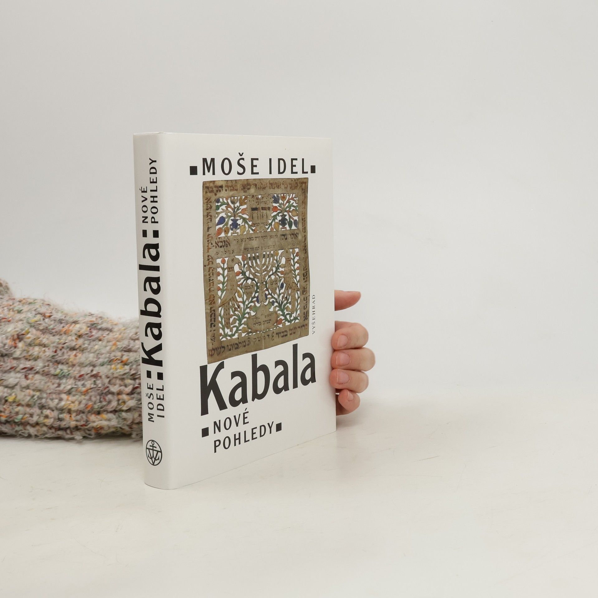 Moše Idel Kabala: Nové pohledy