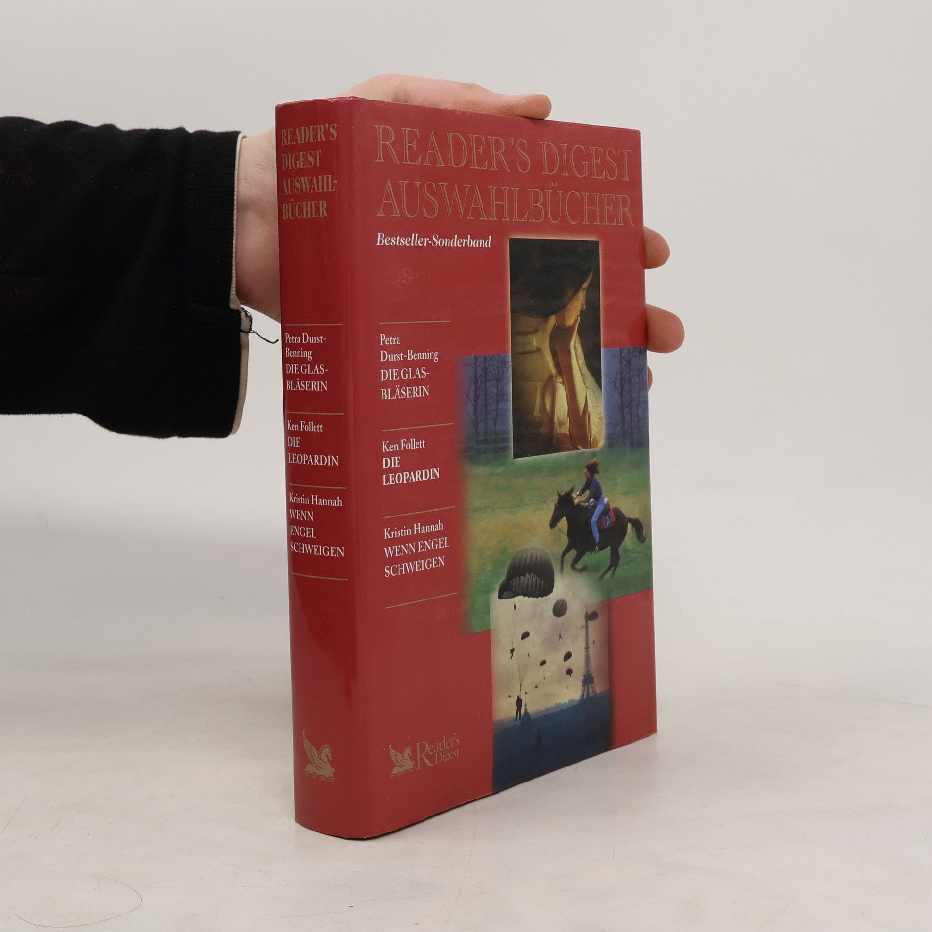 Petra Durst Benning Readers Digest Auswahlbücher