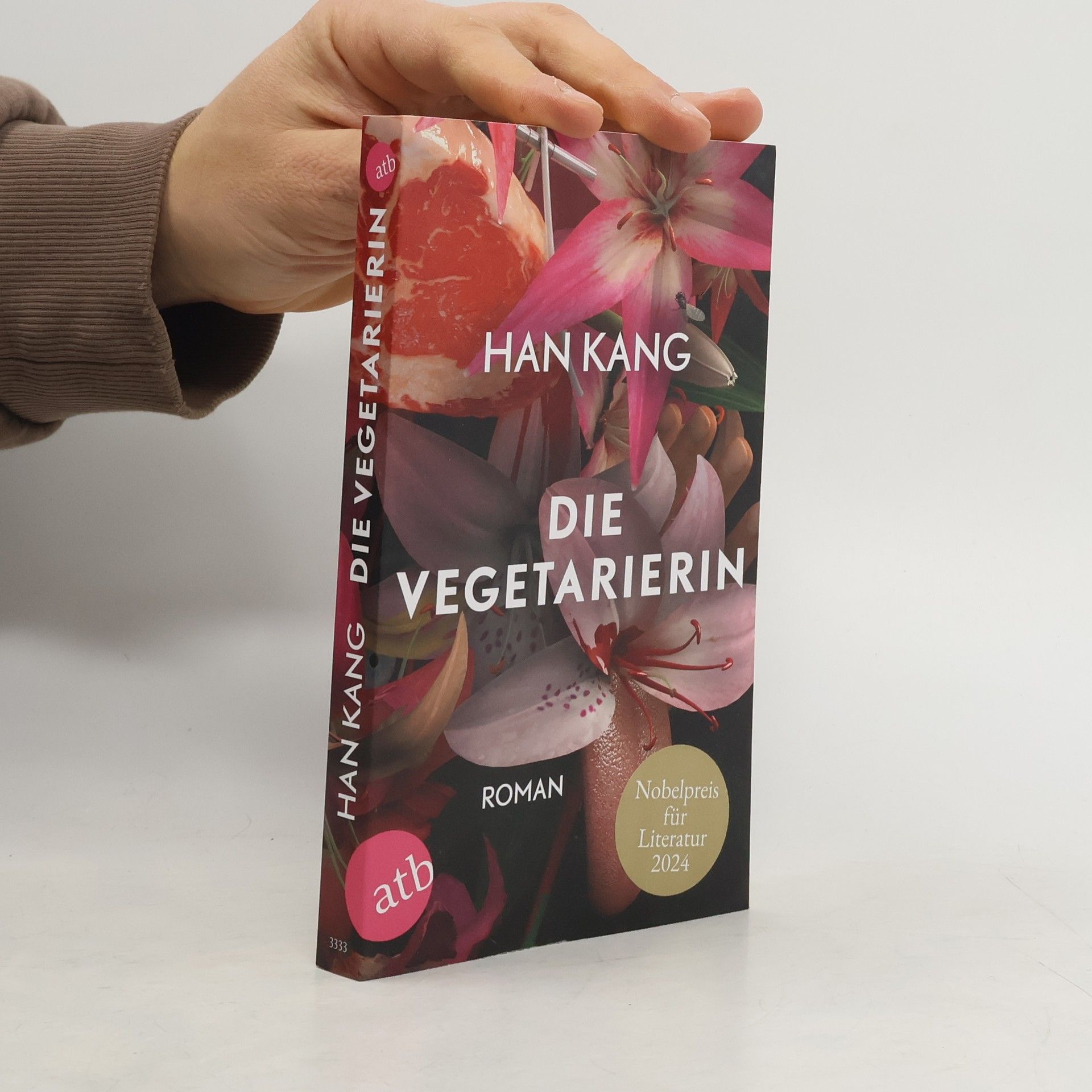 Han Kang Die Vegetarierin