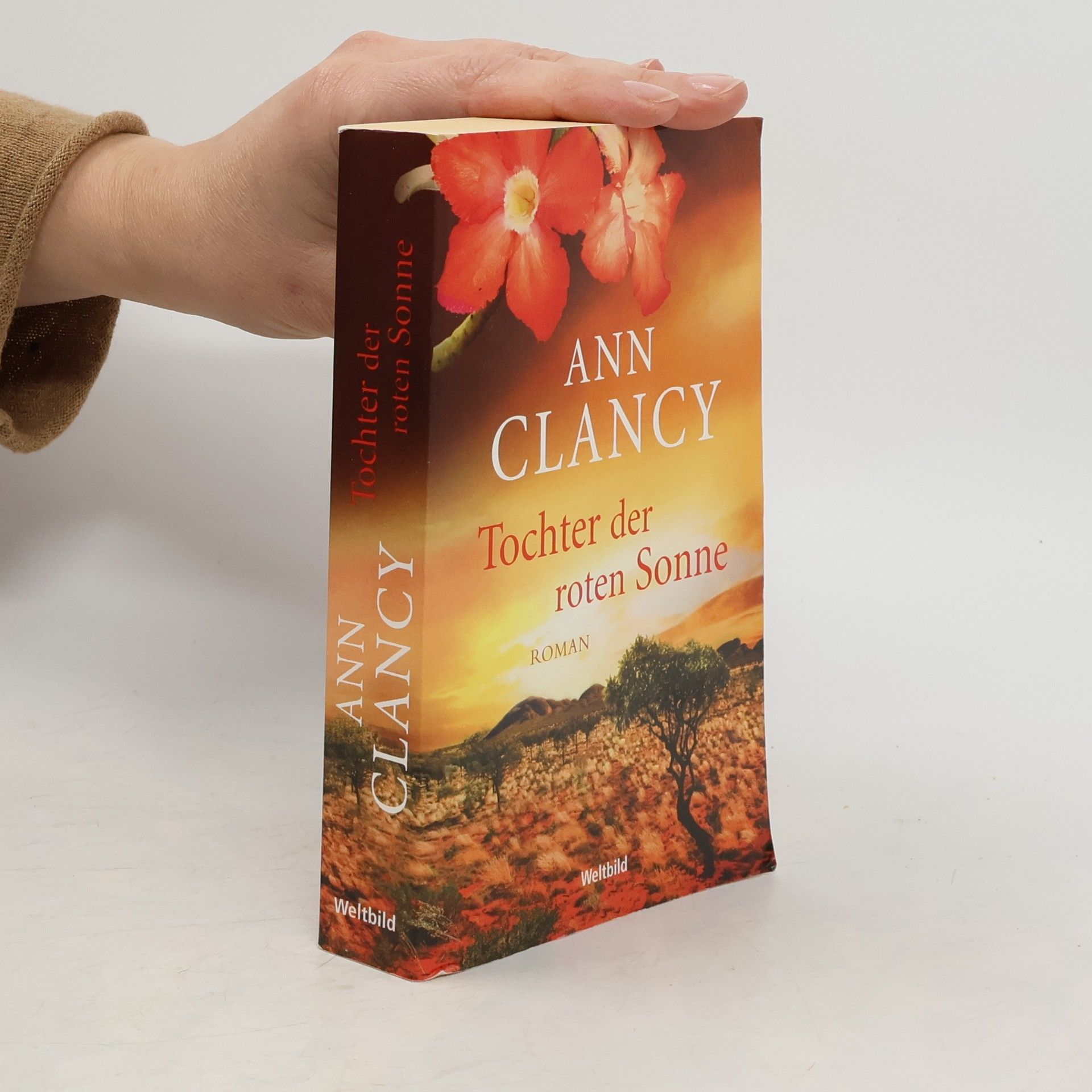 Tochter der roten Sonne