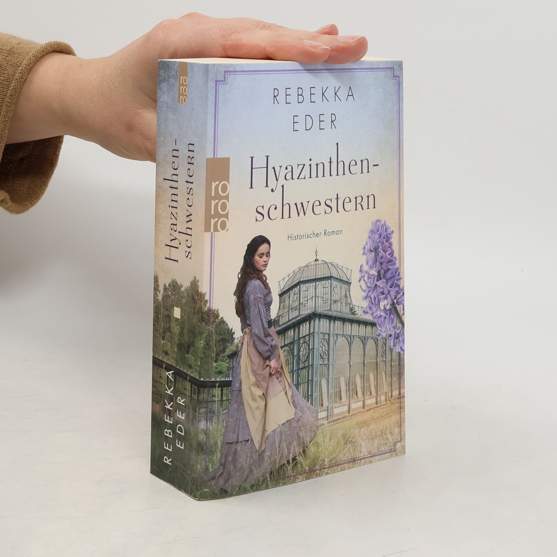 Rebekka Eder Hyazinthenschwestern