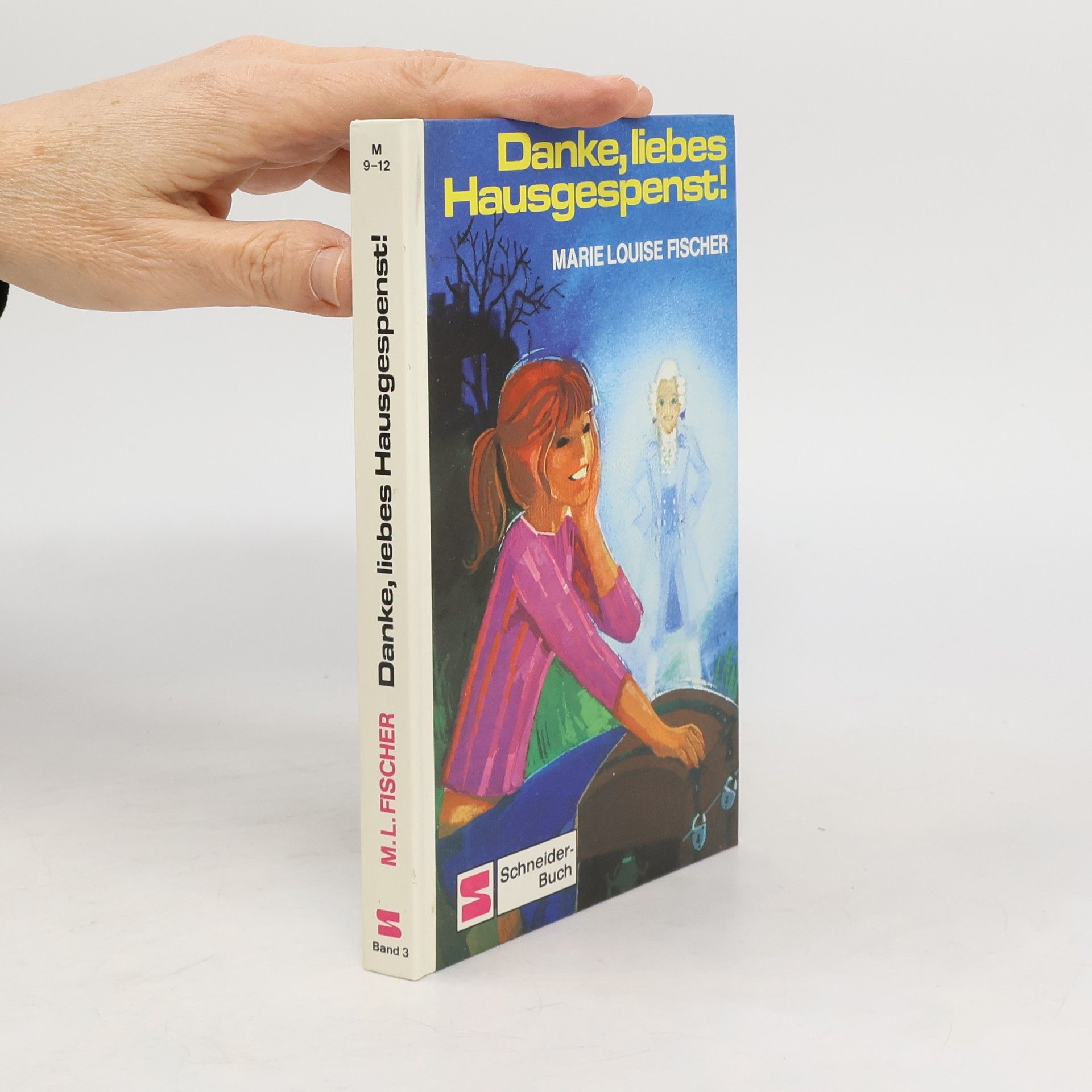 Danke, liebes Hausgespenst