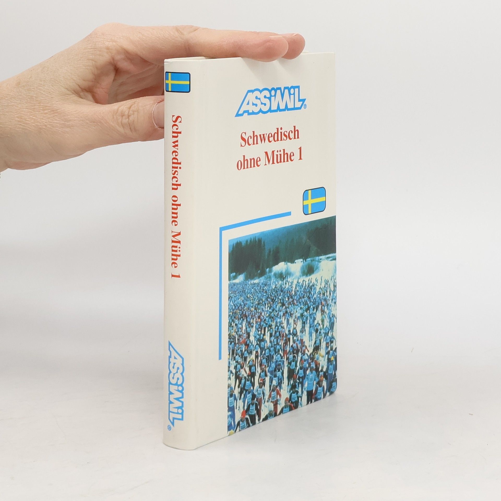 Jean-François Battail Schwedisch ohne Mühe 1