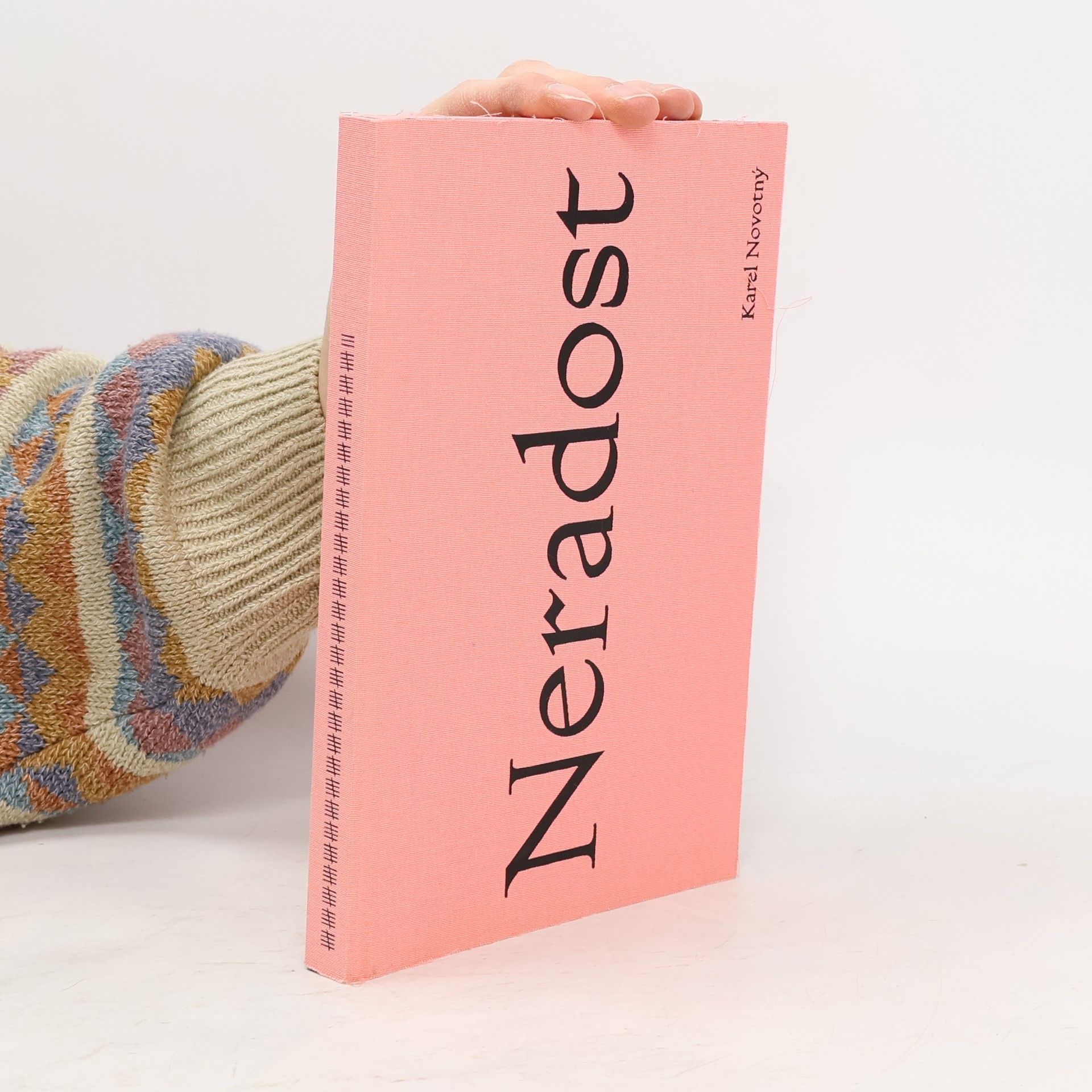 Karel Novotný Neradost