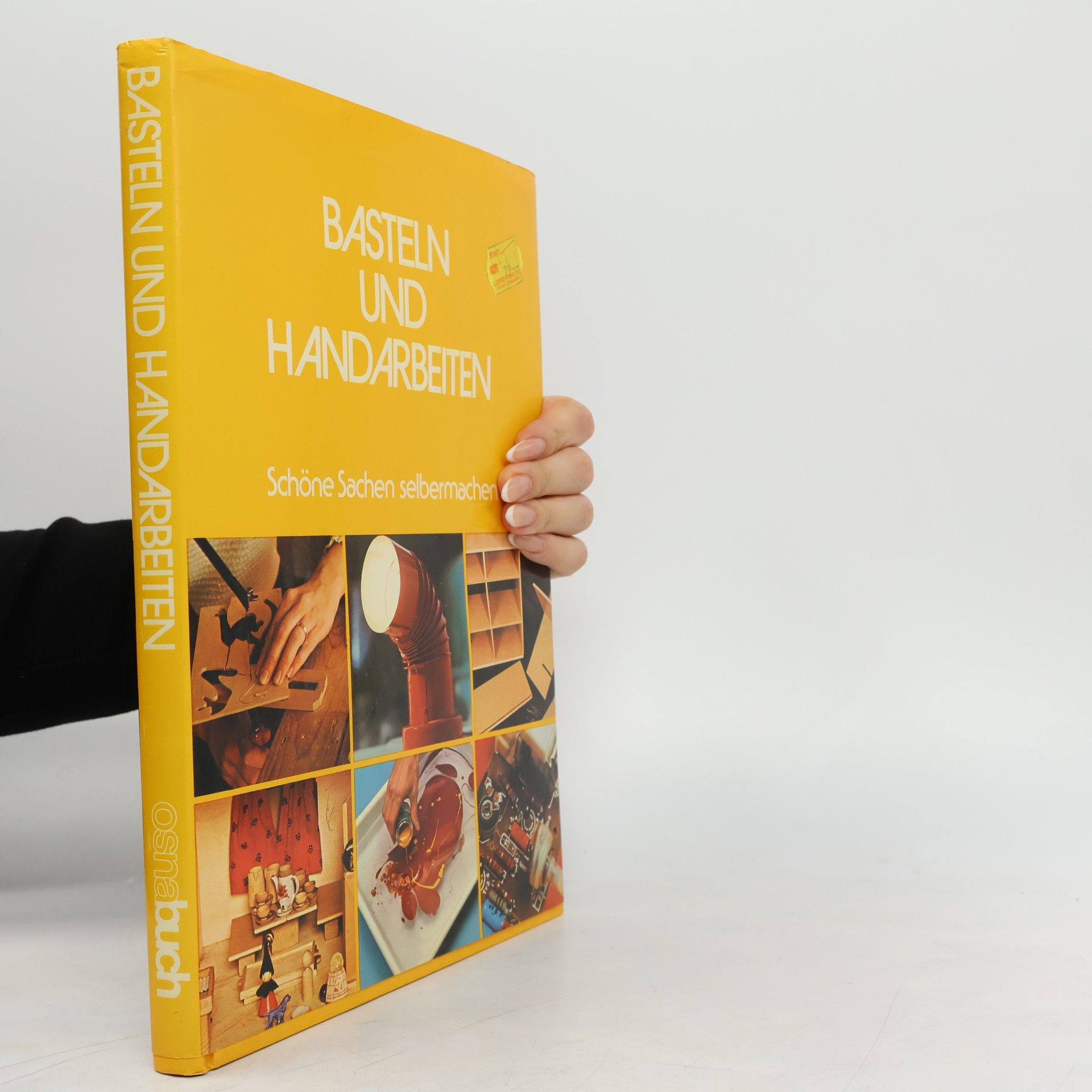 Kolektiv autorů Basteln und Handarbeiten