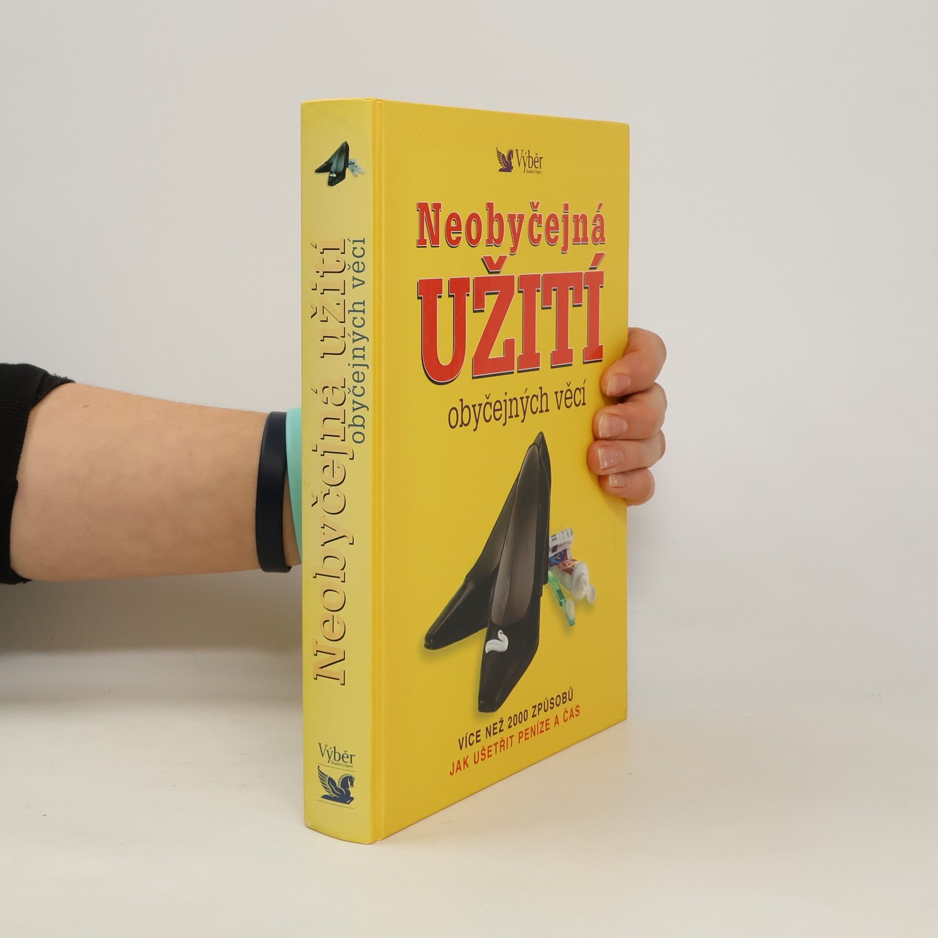 Neobyčejná užití obyčejných věcí