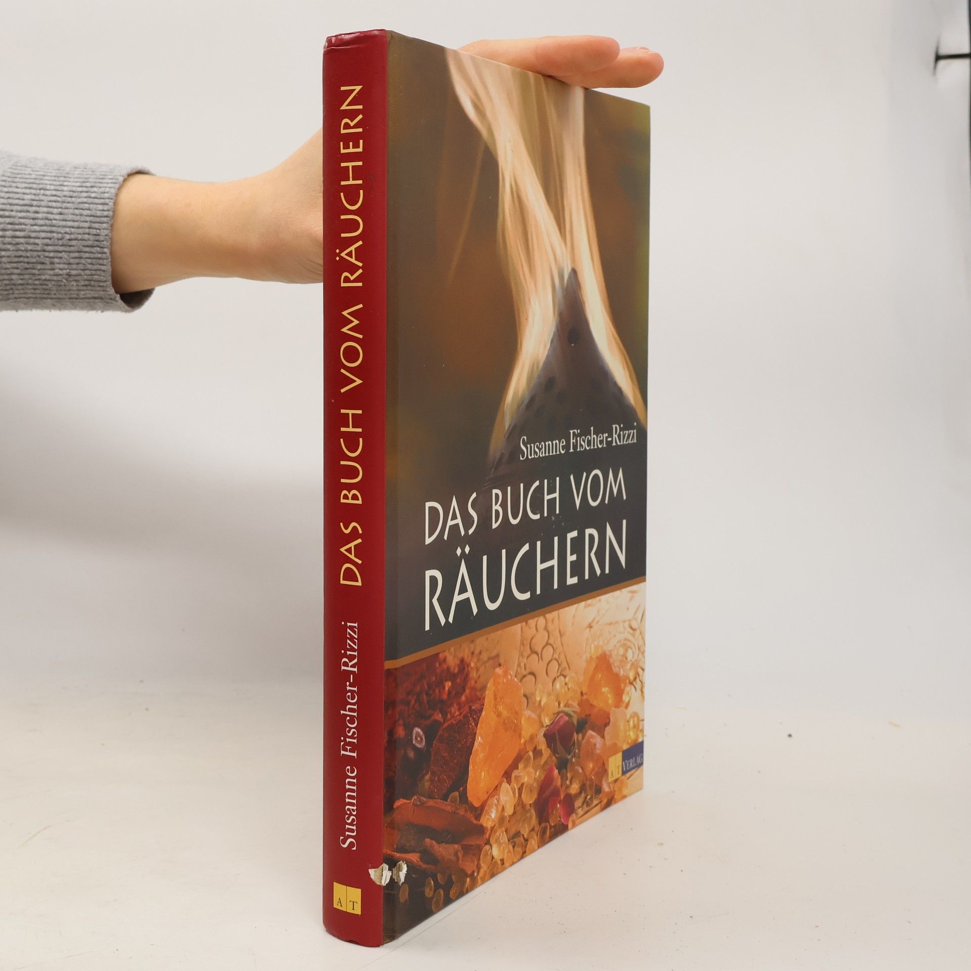 Das Buch vom Räuchern