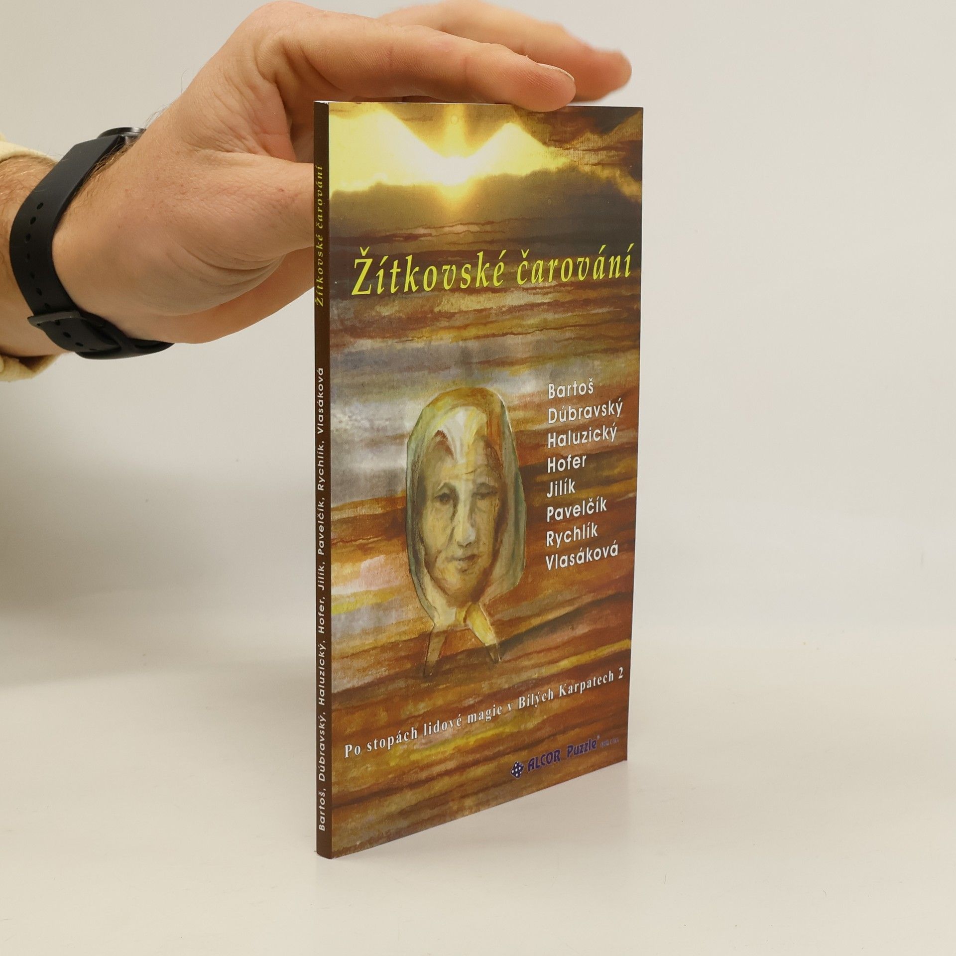 Jiří Jilík Žítkovské čarování