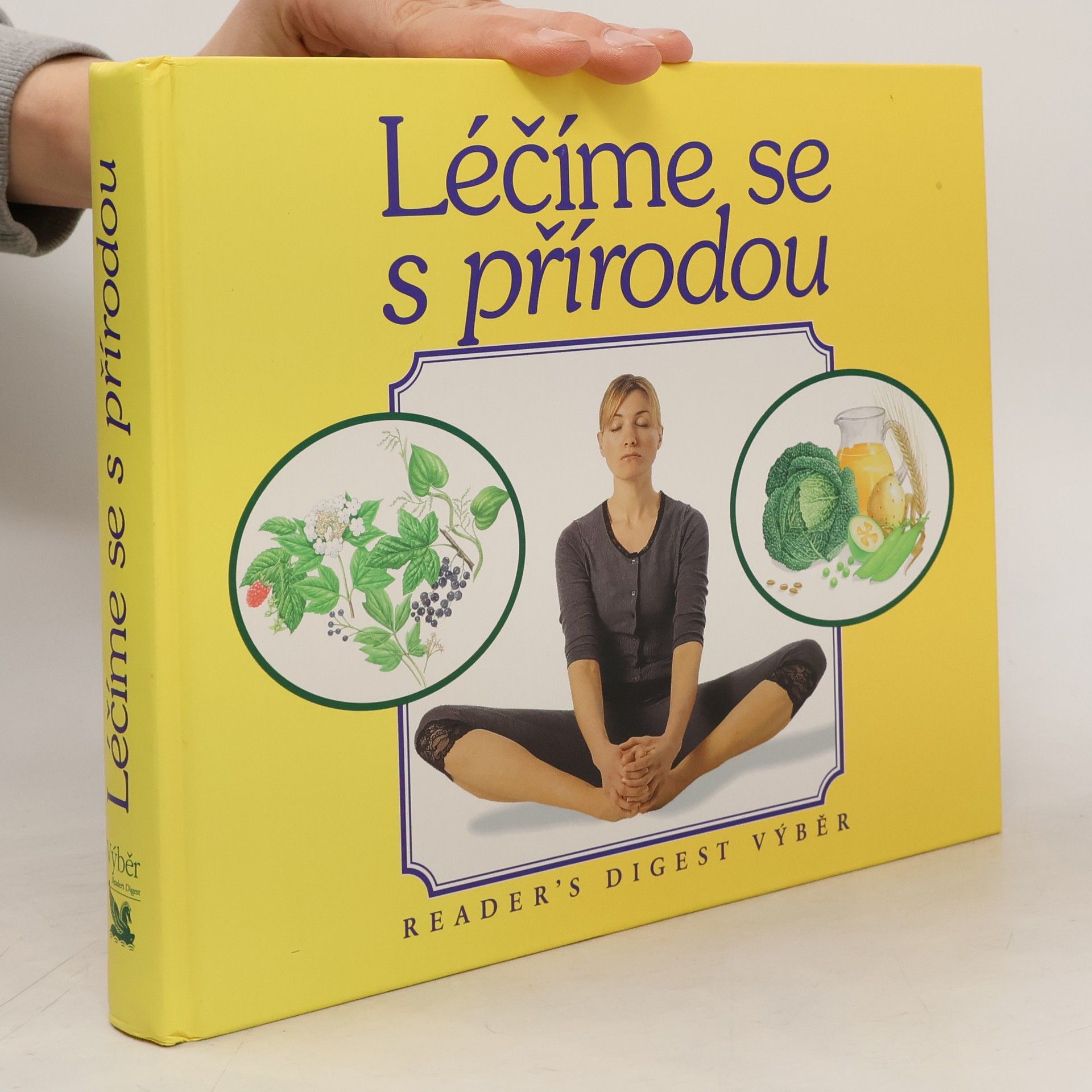 Jane Alexander Léčíme se s přírodou