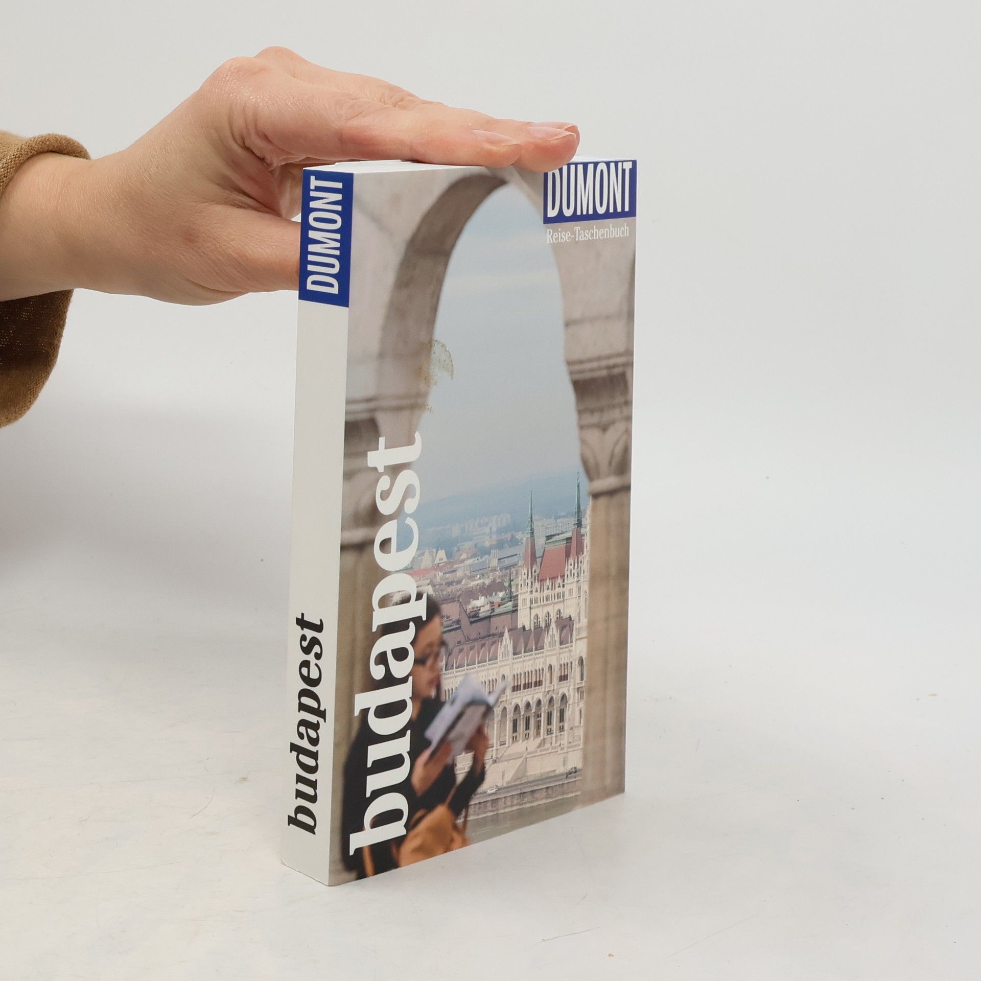 DuMont Reise-Taschenbuch Budapest