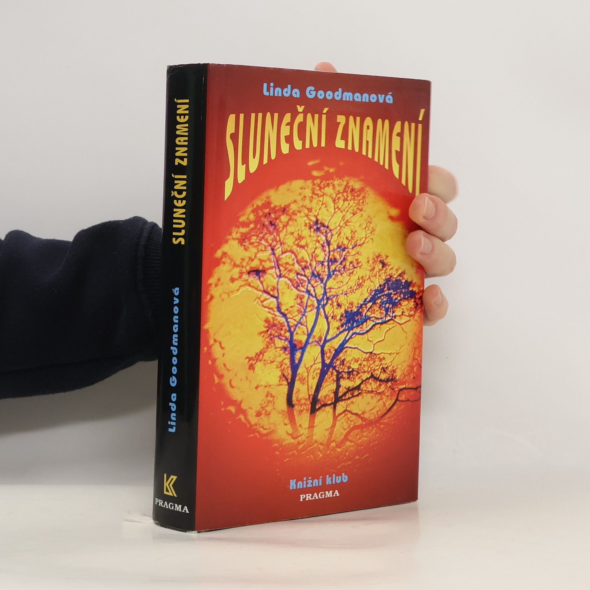 Linda Goodman Sluneční znamení