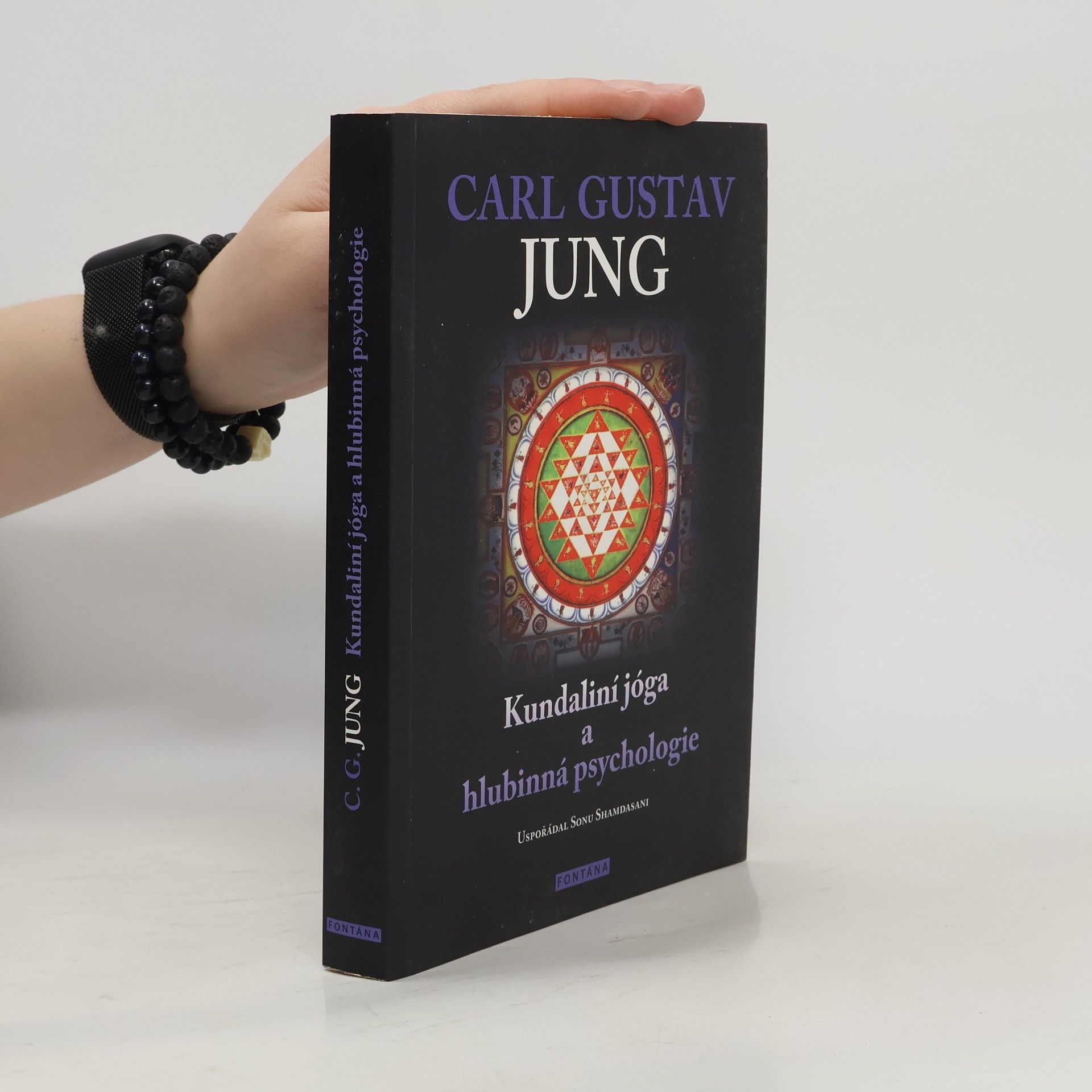 Carl Gustav Jung Kundaliní jóga a hlubinná psychologie : curyšské semináře z roku 1932
