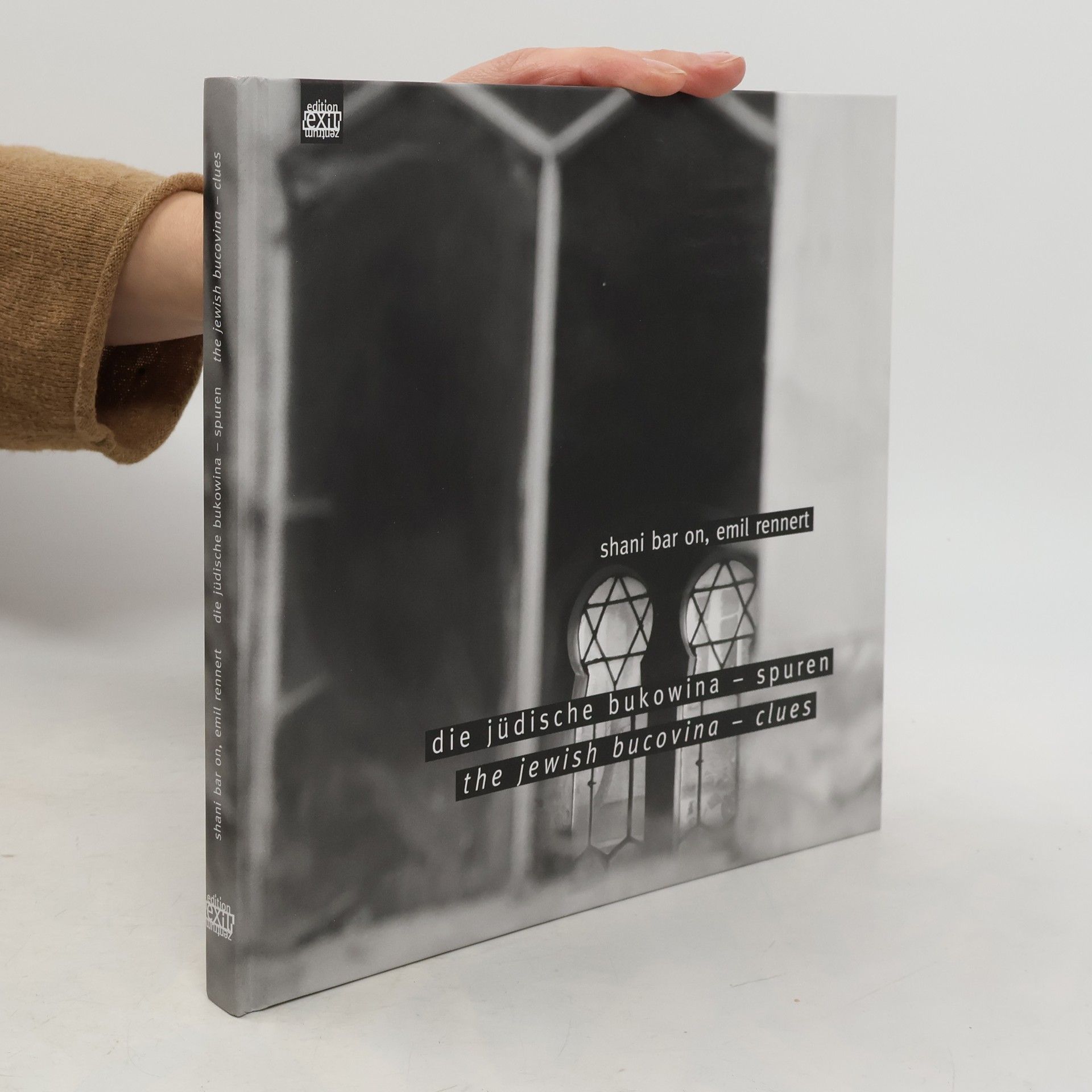 Shani Bar-On Die jüdische Bukowina