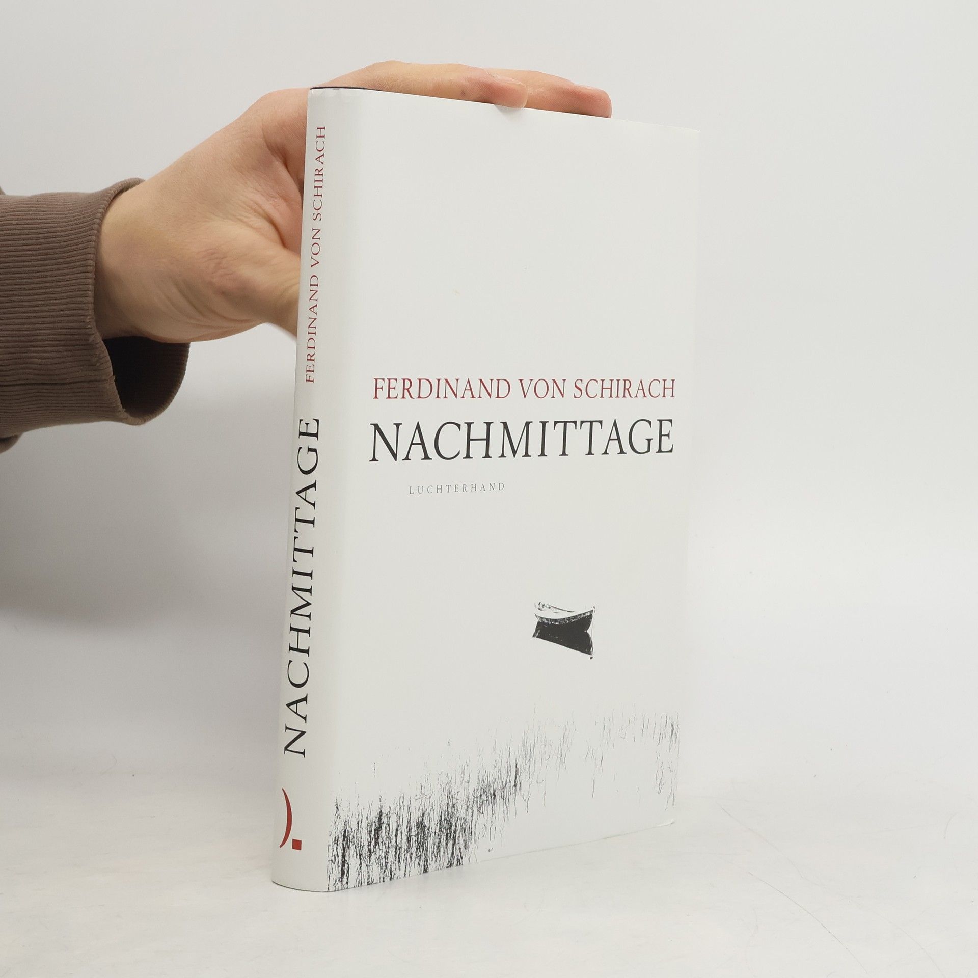 Ferdinand von Schirach Nachmittage