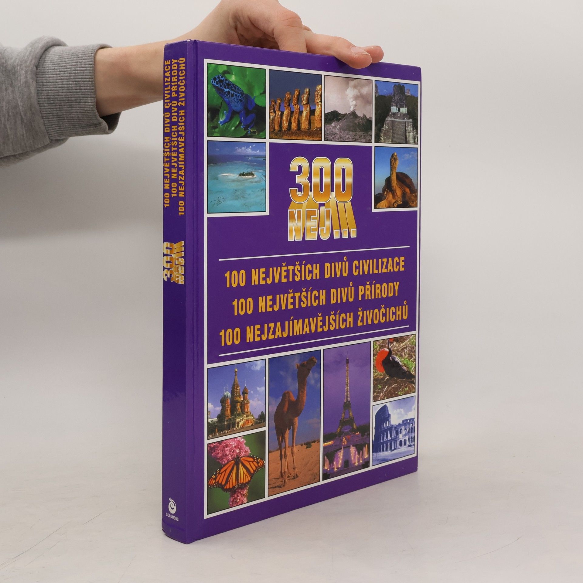 Kolektiv autorů 300 nej ...