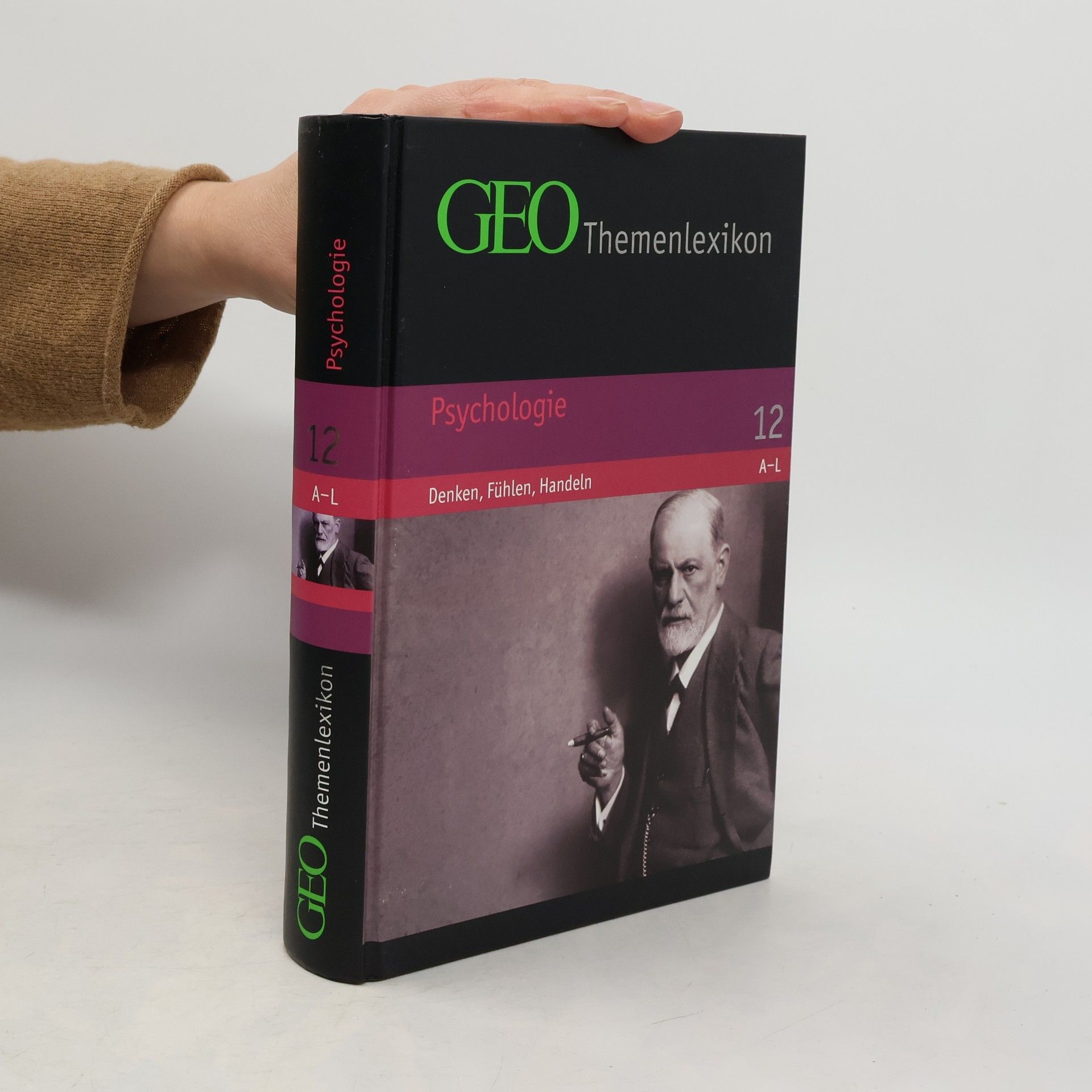 Autorenkollektiv GEO. Themenlexikon. Psychologie