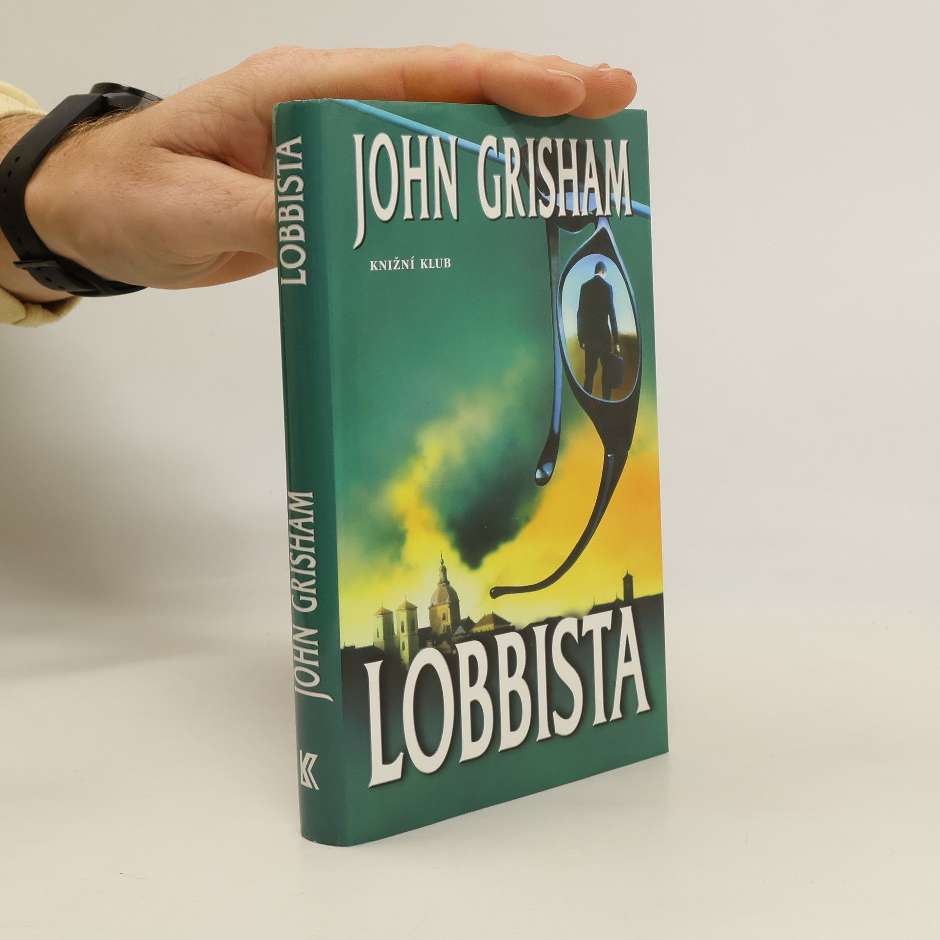 John Grisham Lobbista