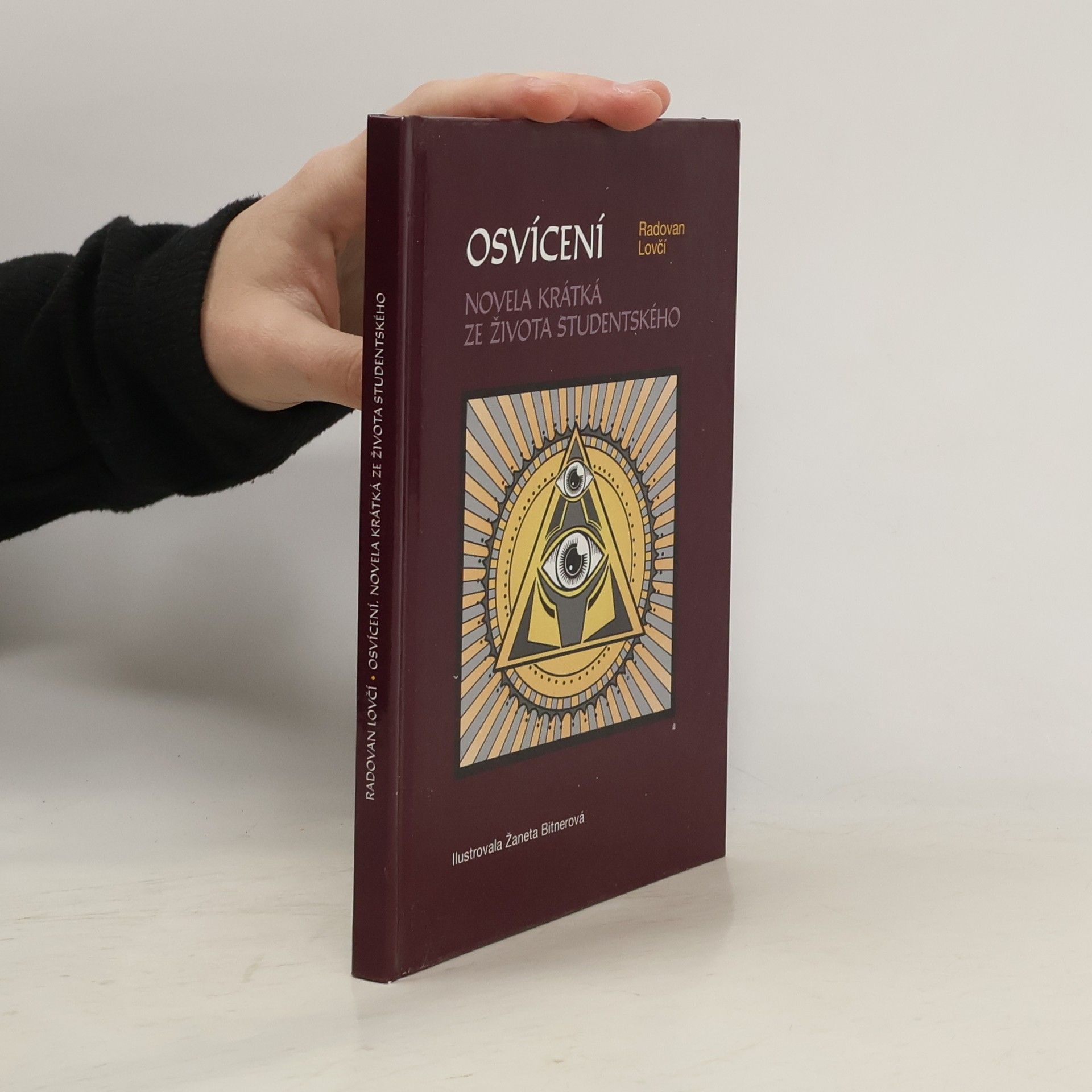 Radovan Lovčí Osvícení