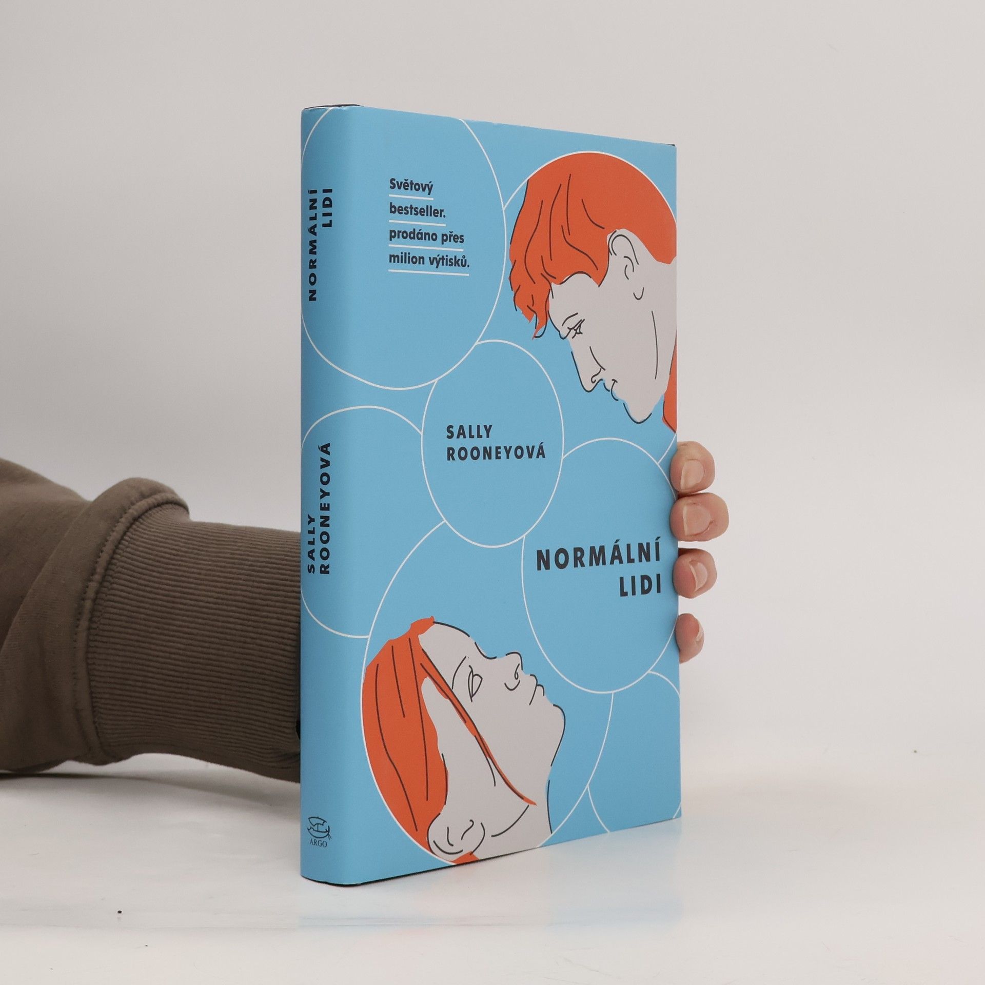 Sally Rooney Normální lidi
