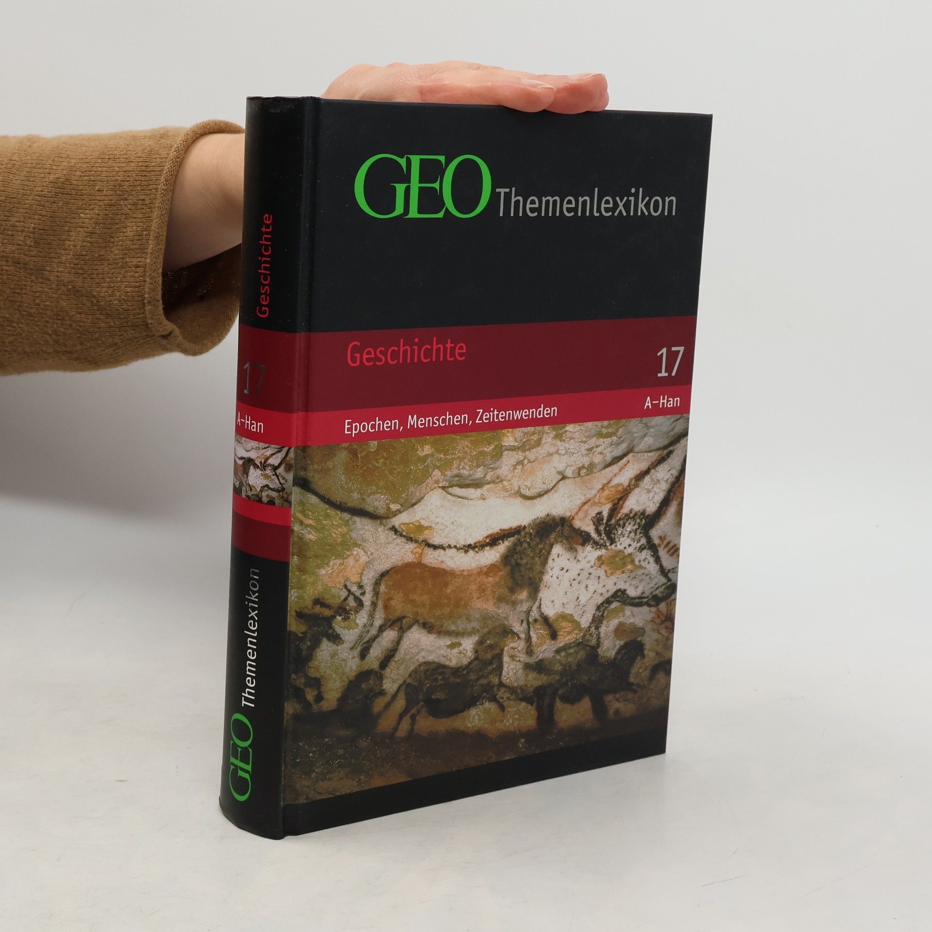 Peter Matthias Gaede Geschichte