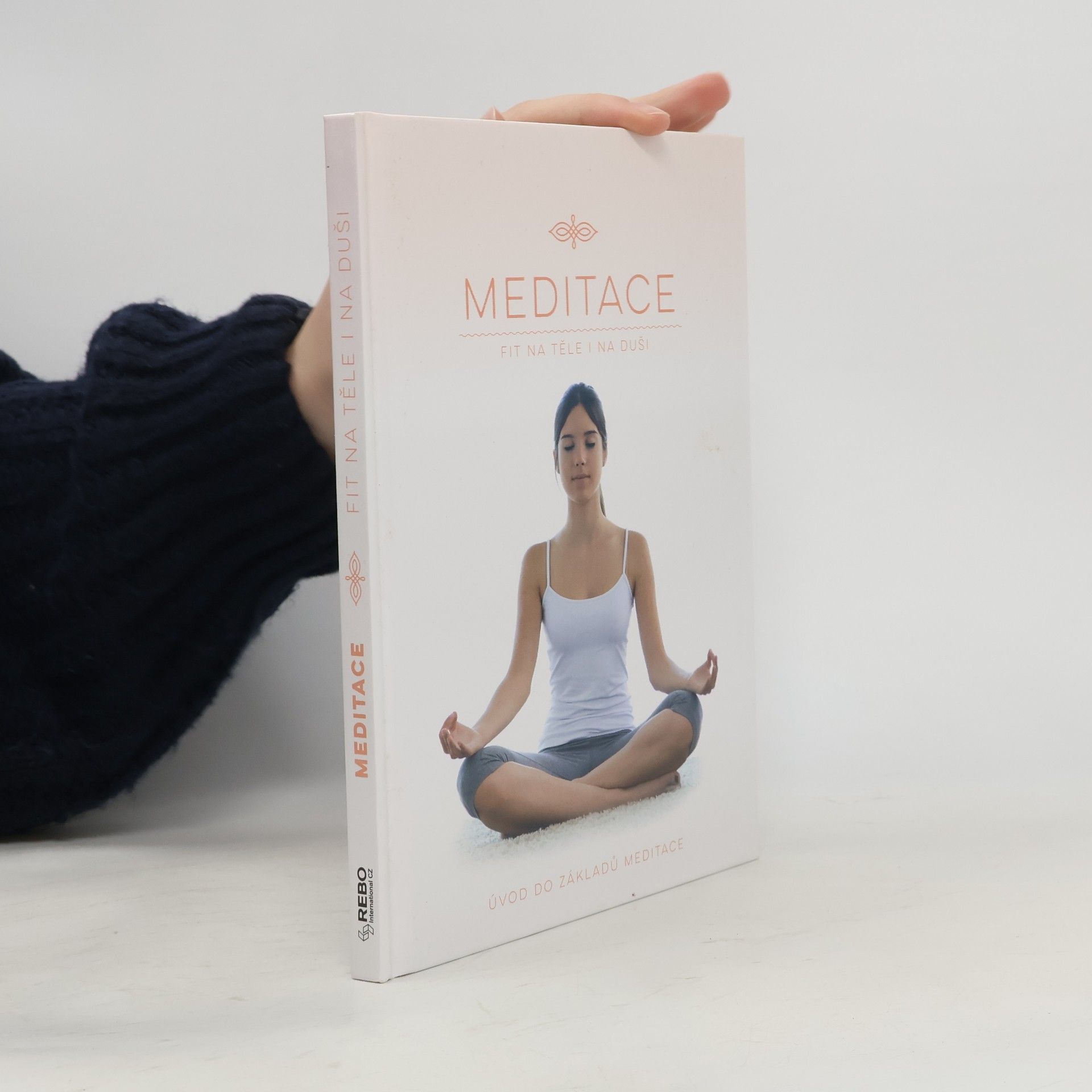 Michelle Coops Meditace - fit na těle i na duši