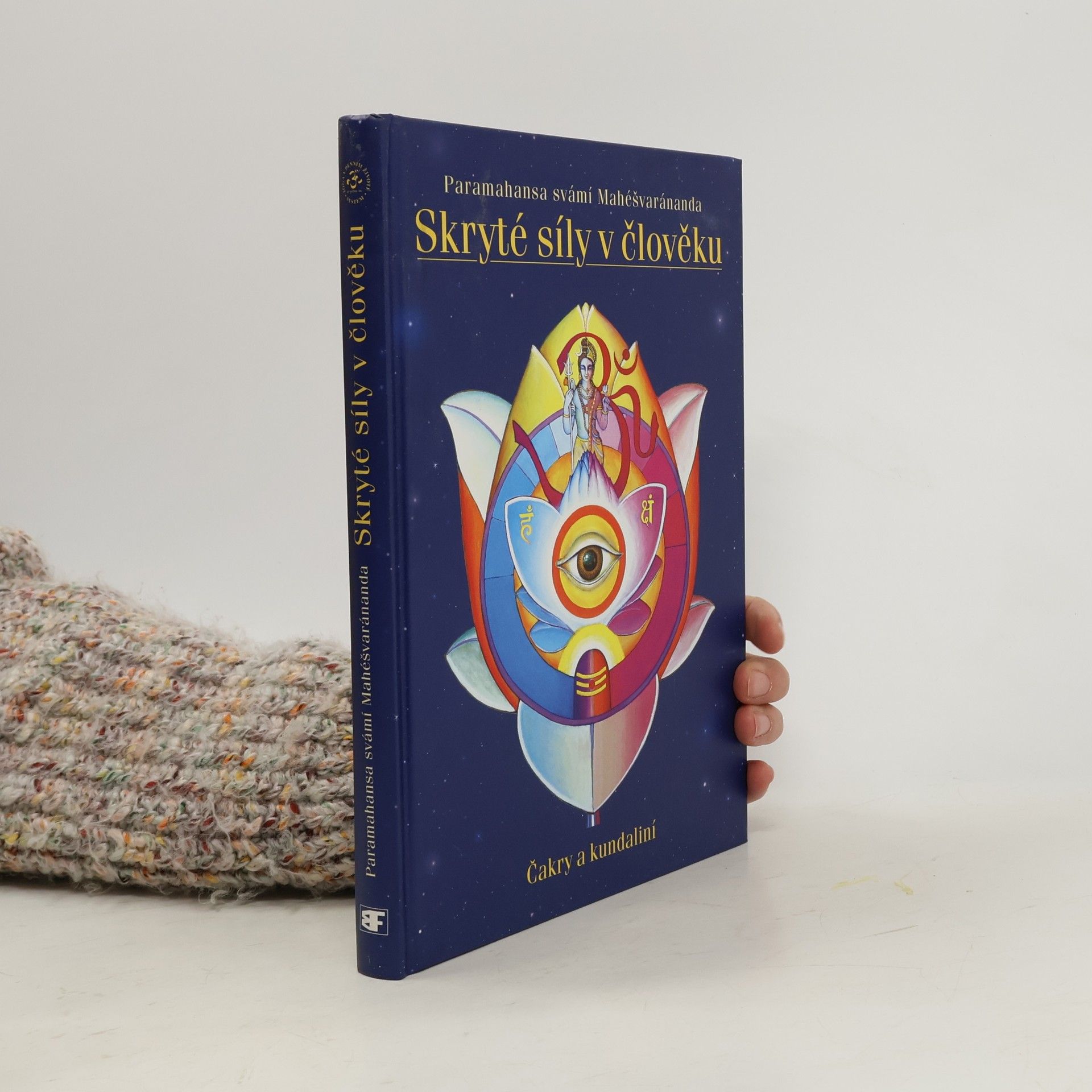 Skryté síly v člověku