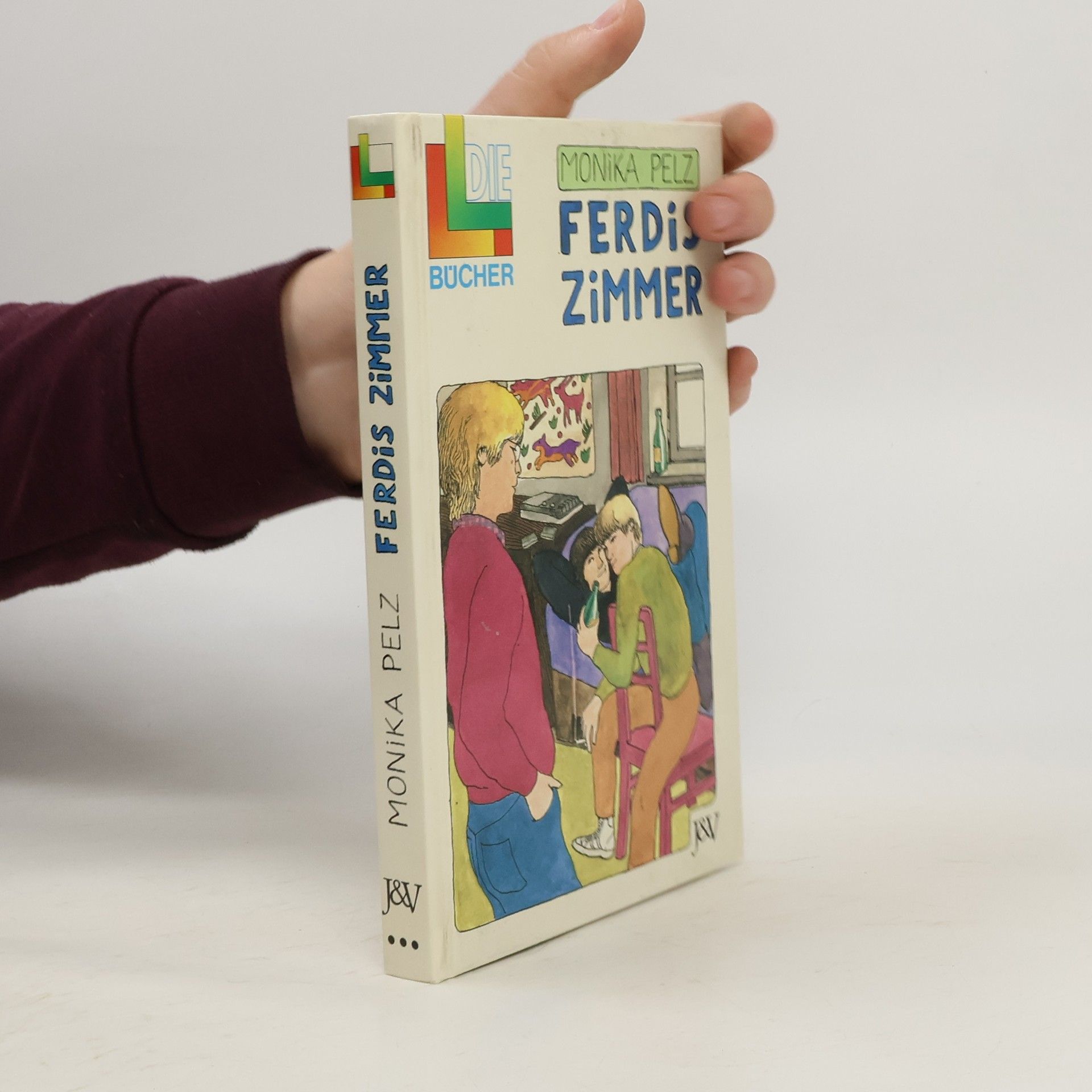 Monika Pelz Ferdis Zimmer