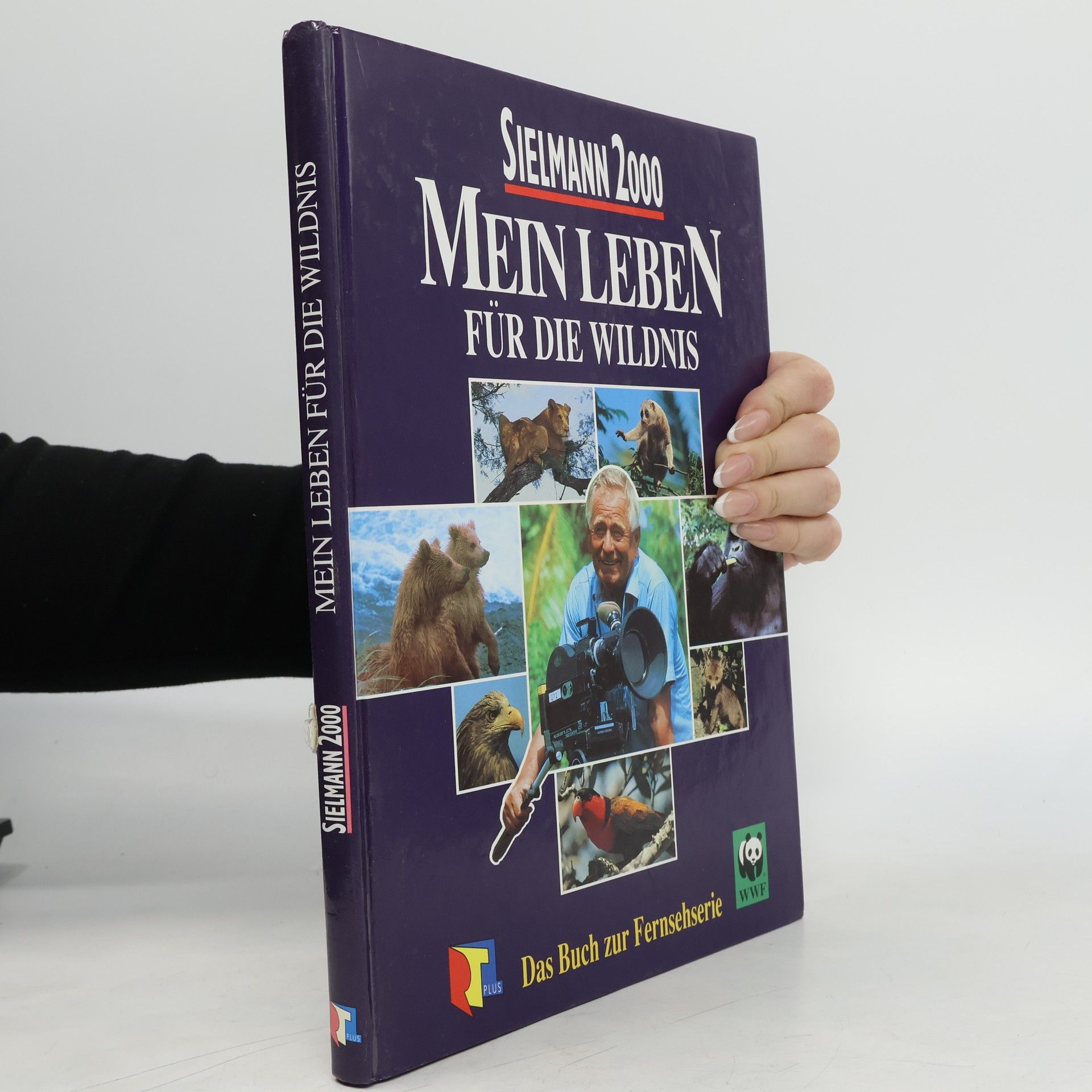 Mein Leben für die Wildnis