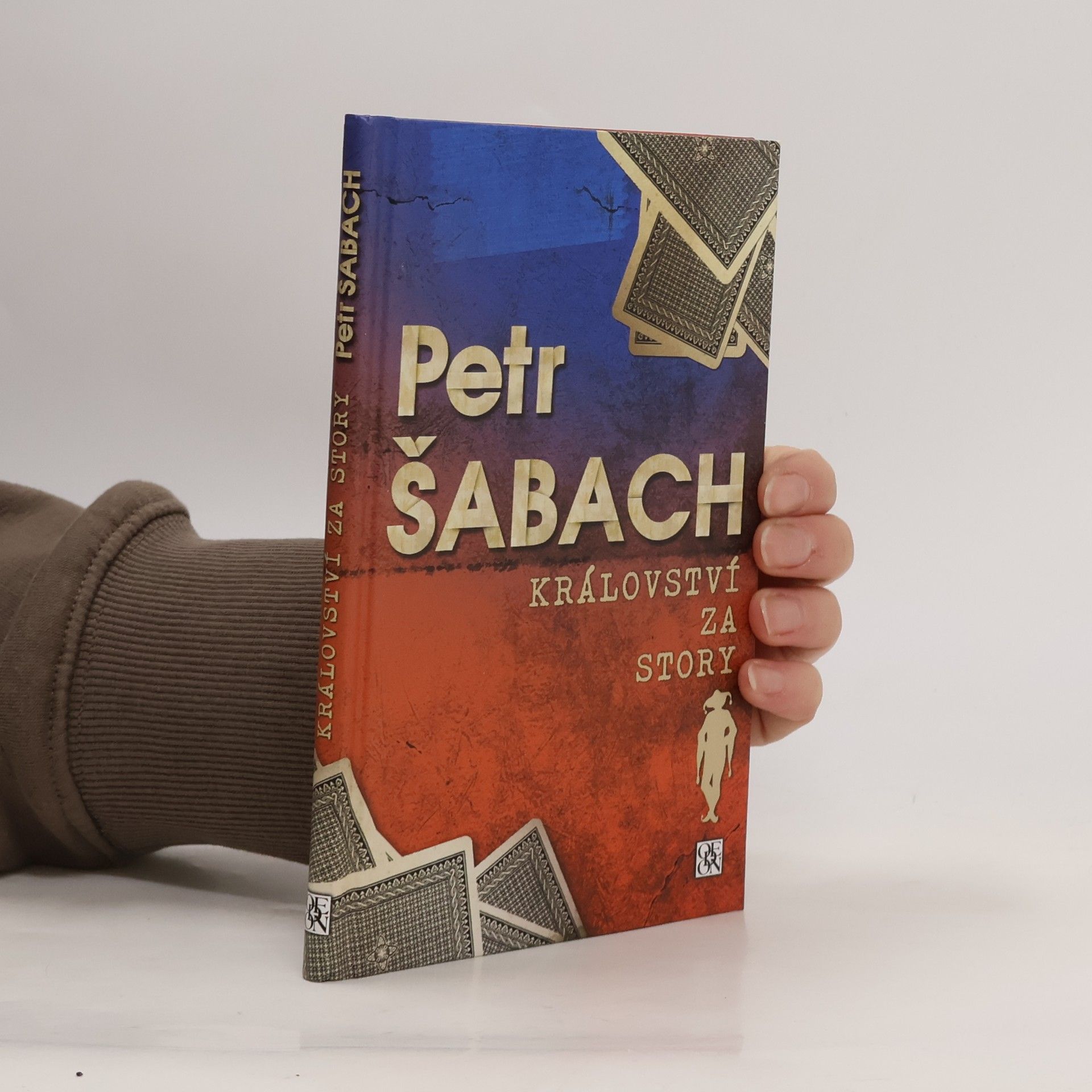 Petr Šabach Království za story