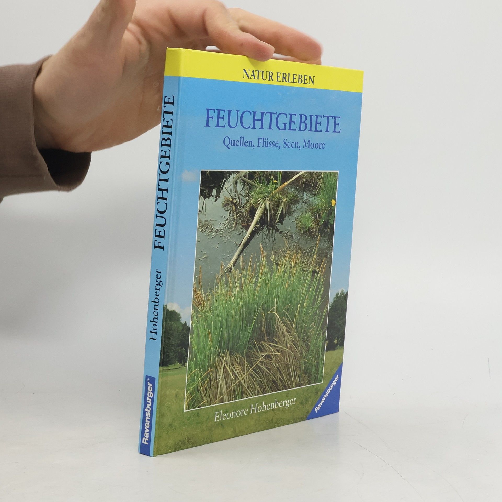 Eleonore Hohenberger Feuchtgebiete