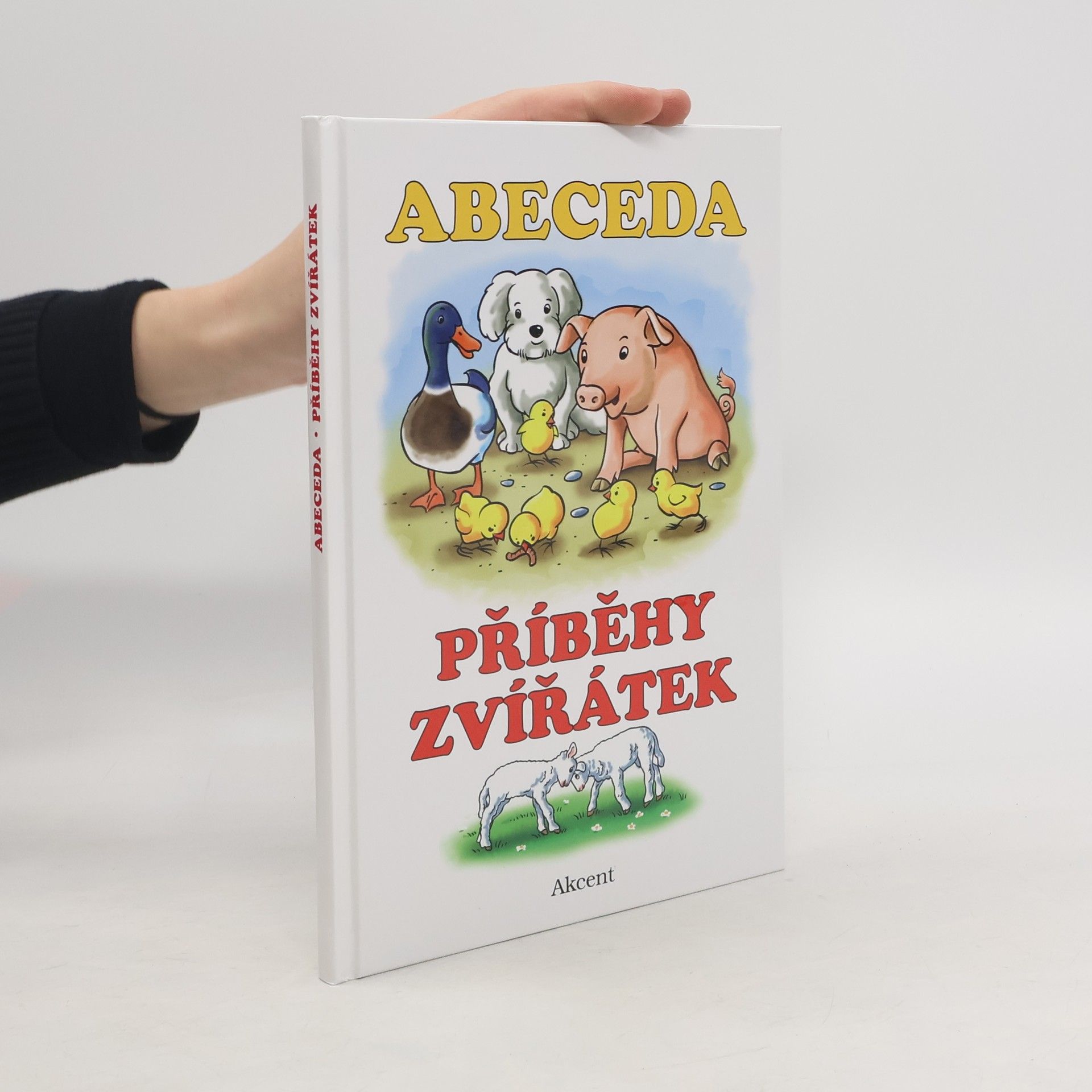 Abeceda: Příběhy zvířátek