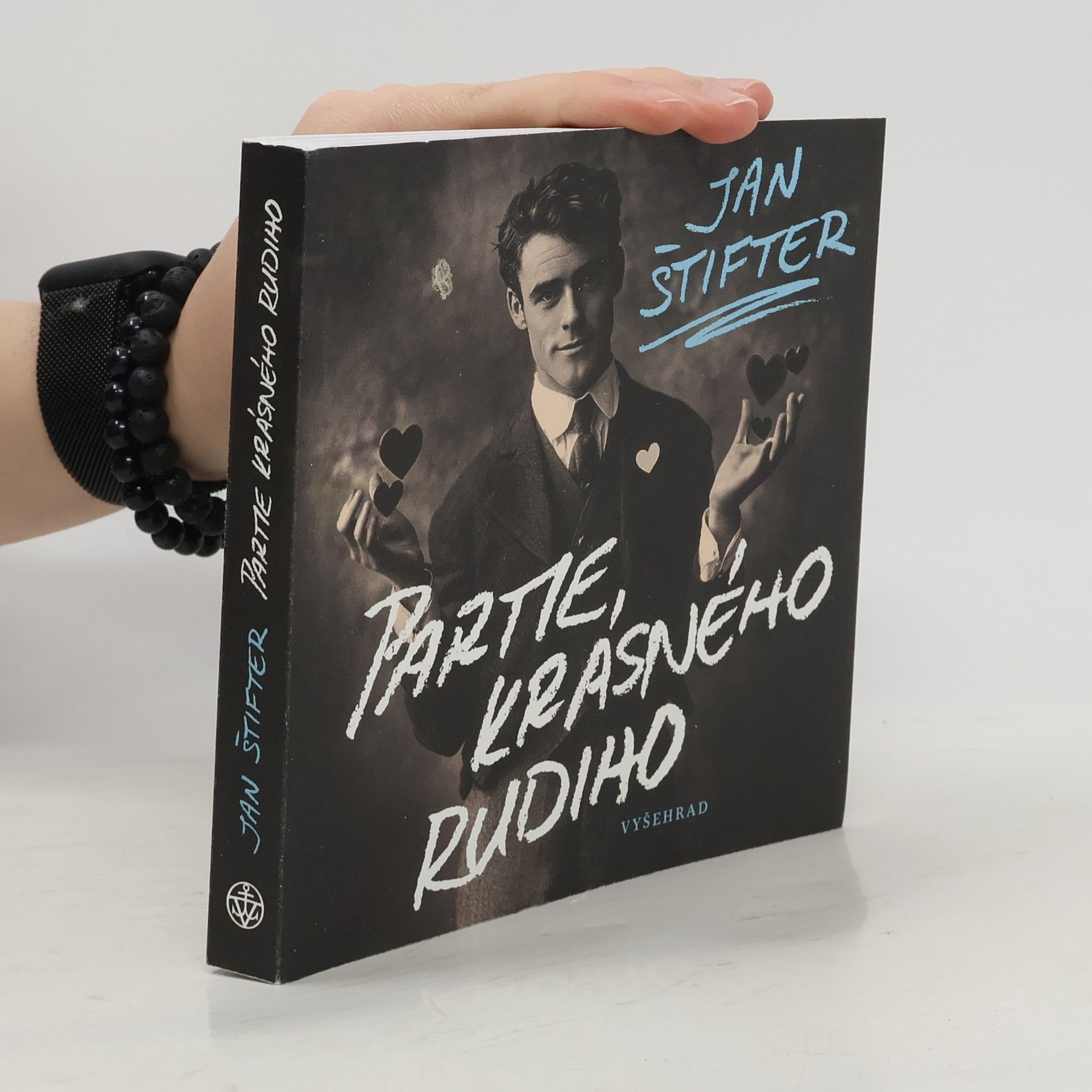 Jan Štifter Partie krásného Rudiho