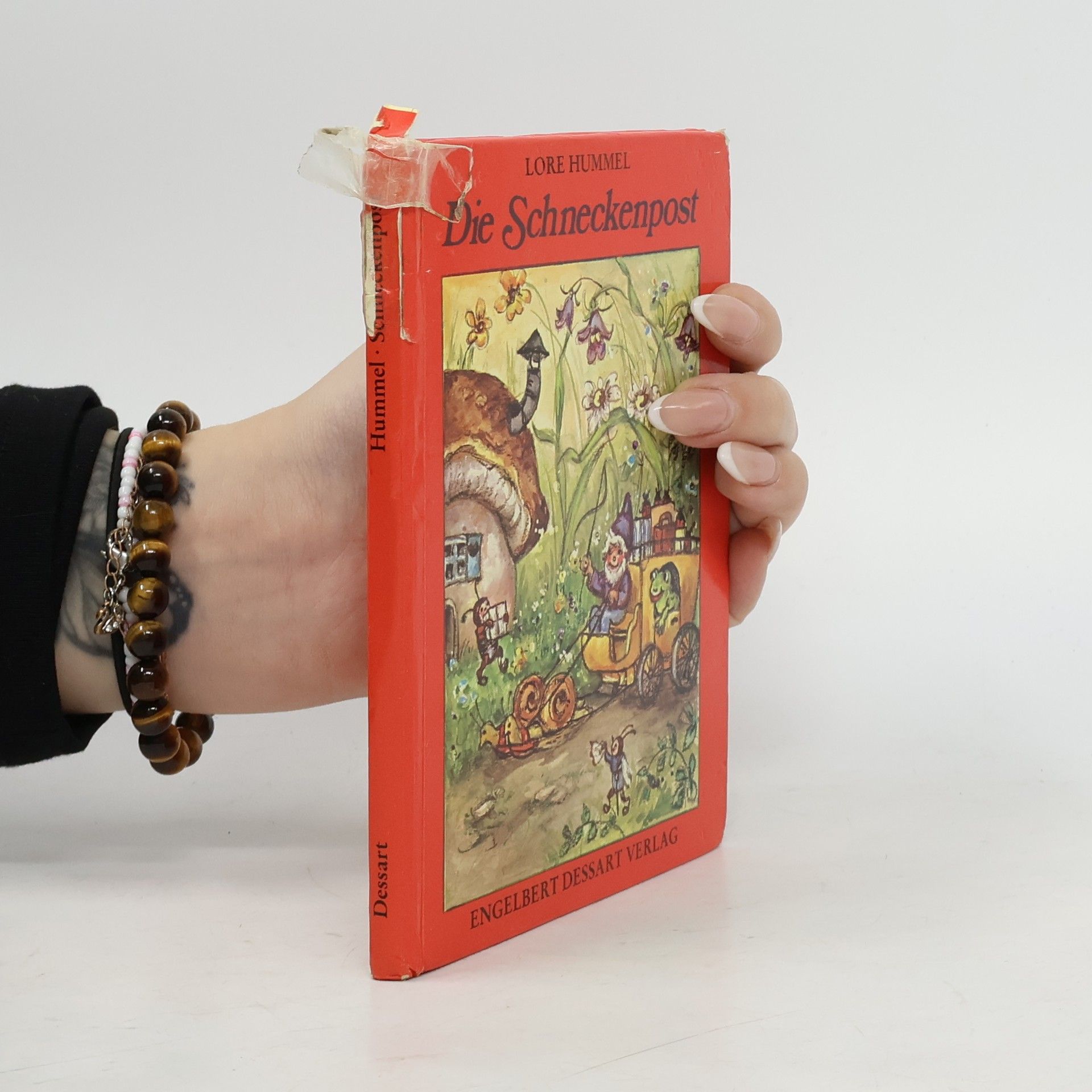 Lore Hummel Die Schneckenpost