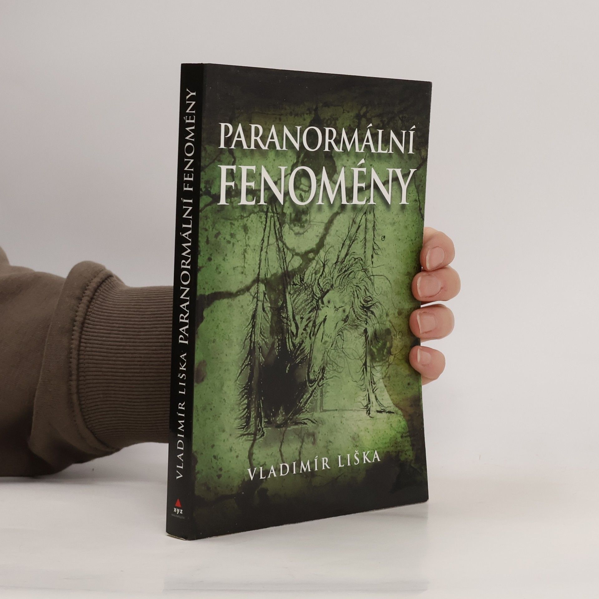 Vladimír Liška Paranormální fenomény