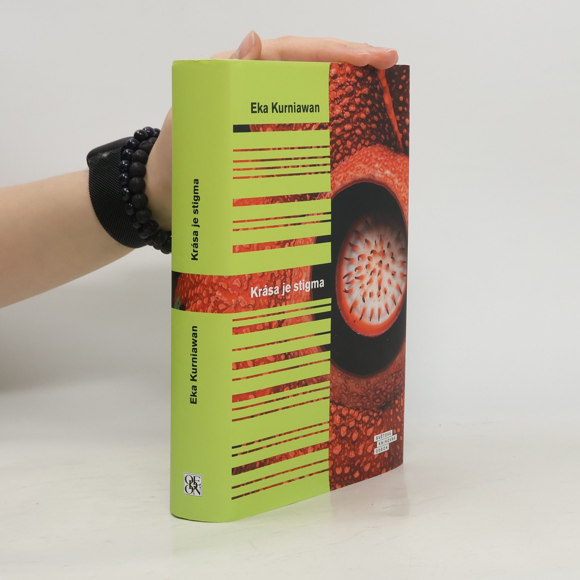 Eka Kurniawan Krása je stigma