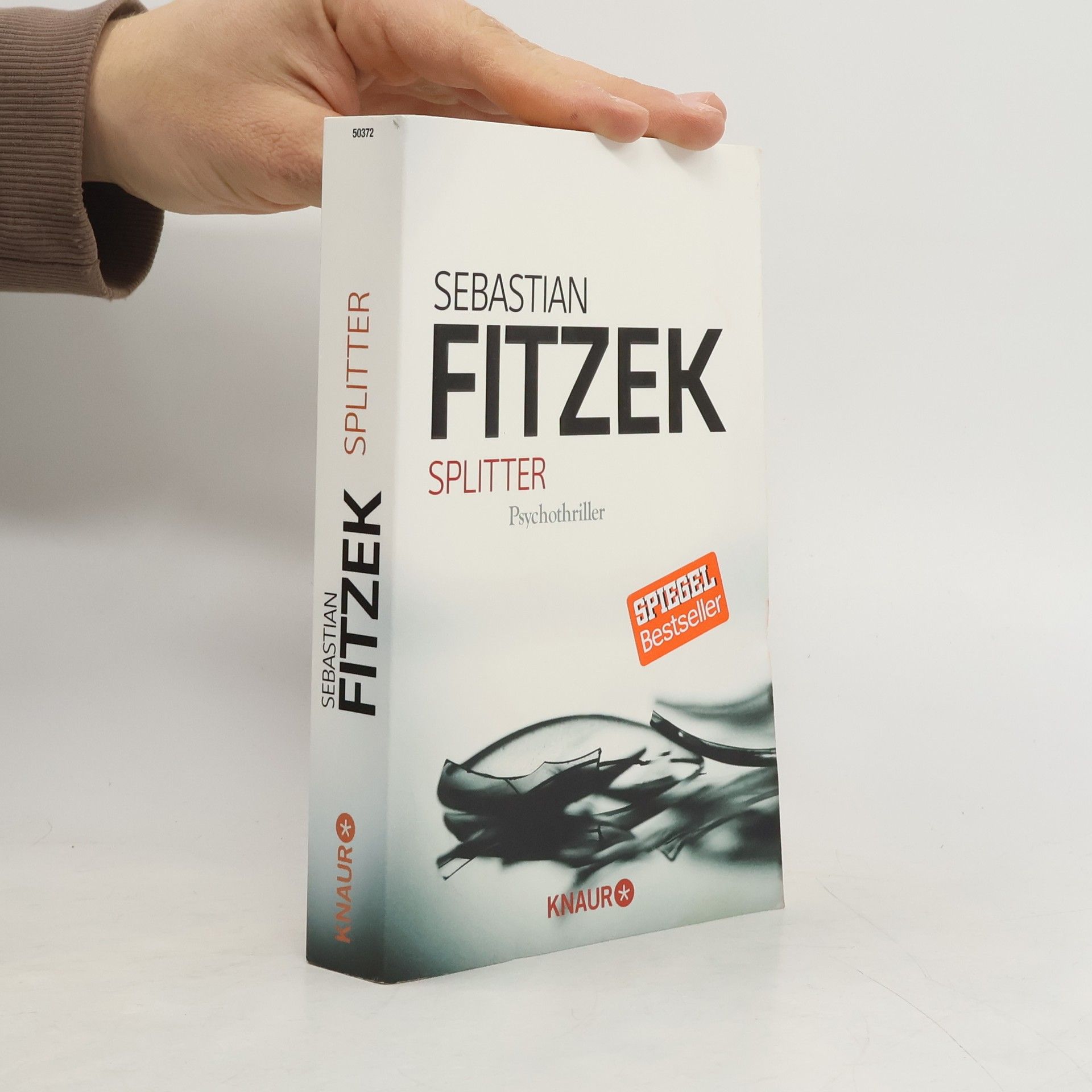 Sebastian Fitzek Splitter