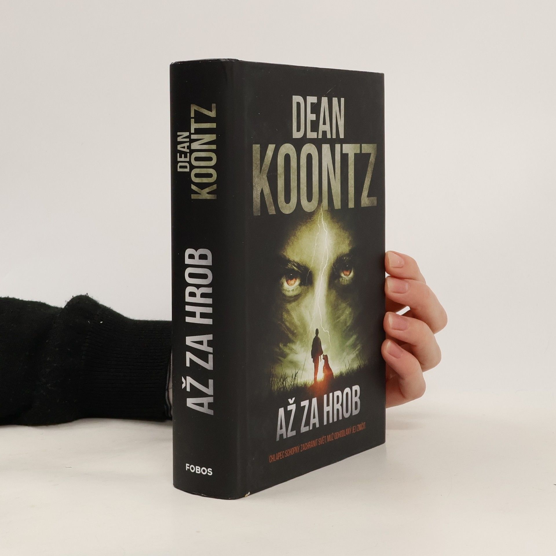 Dean R. Koontz Až za hrob