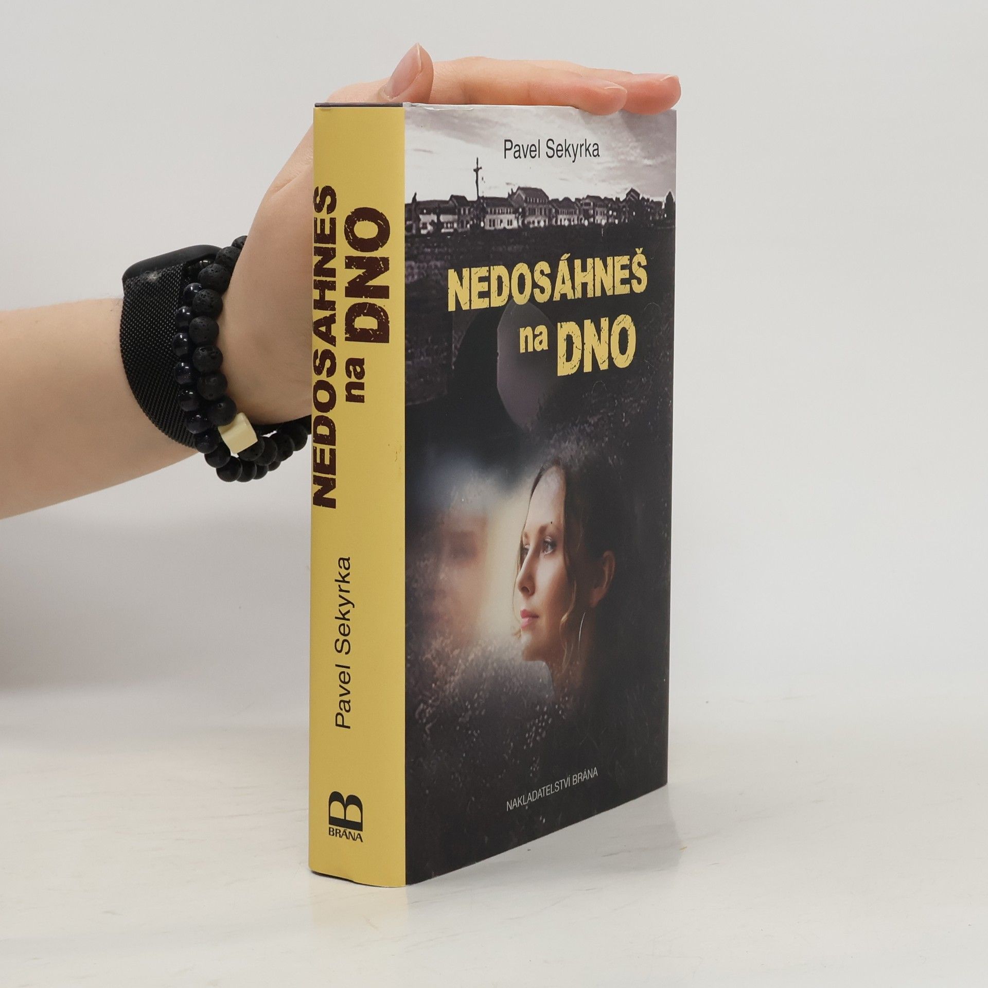 Pavel Sekyrka Nedosáhneš na dno