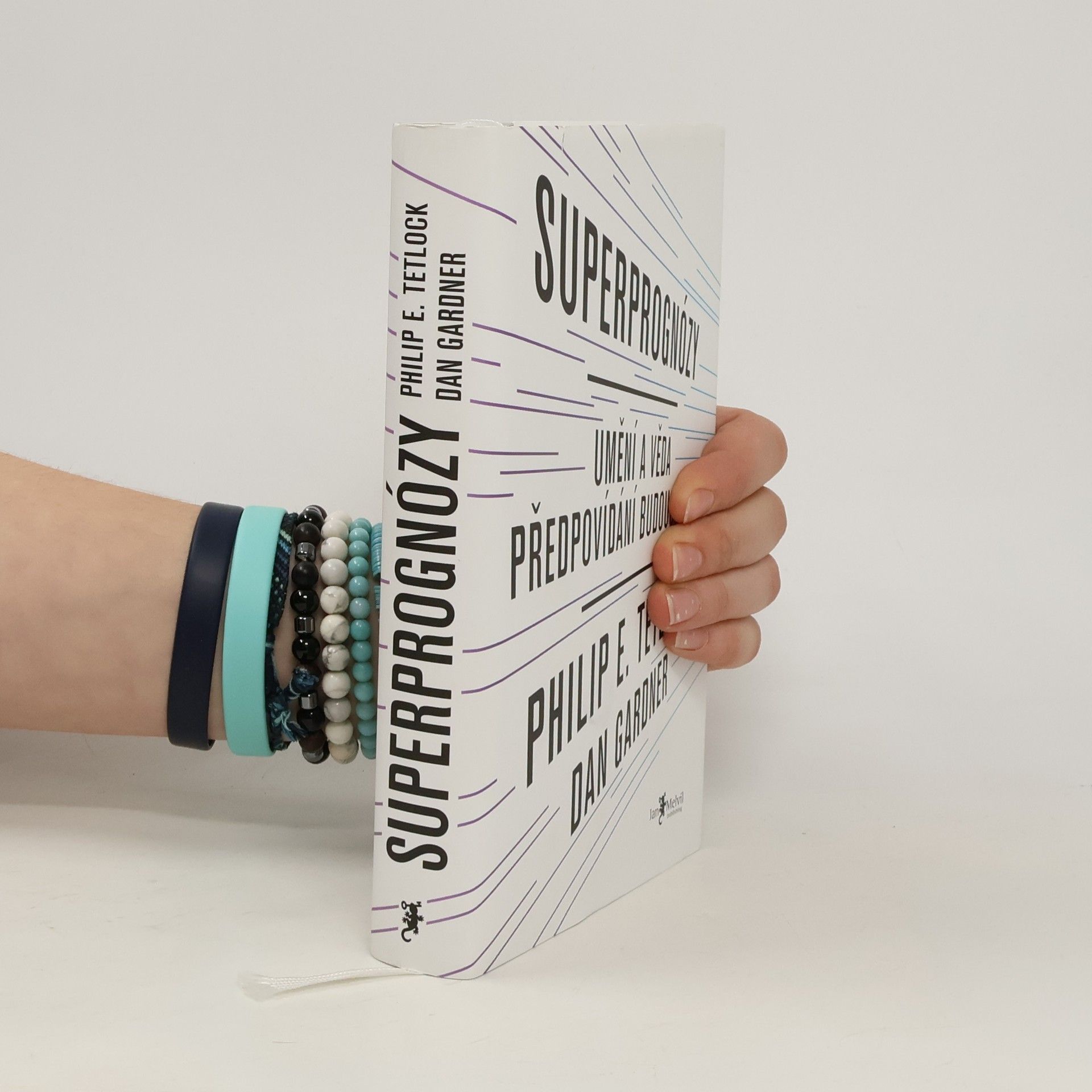 Philip E. Tetlock Superprognózy