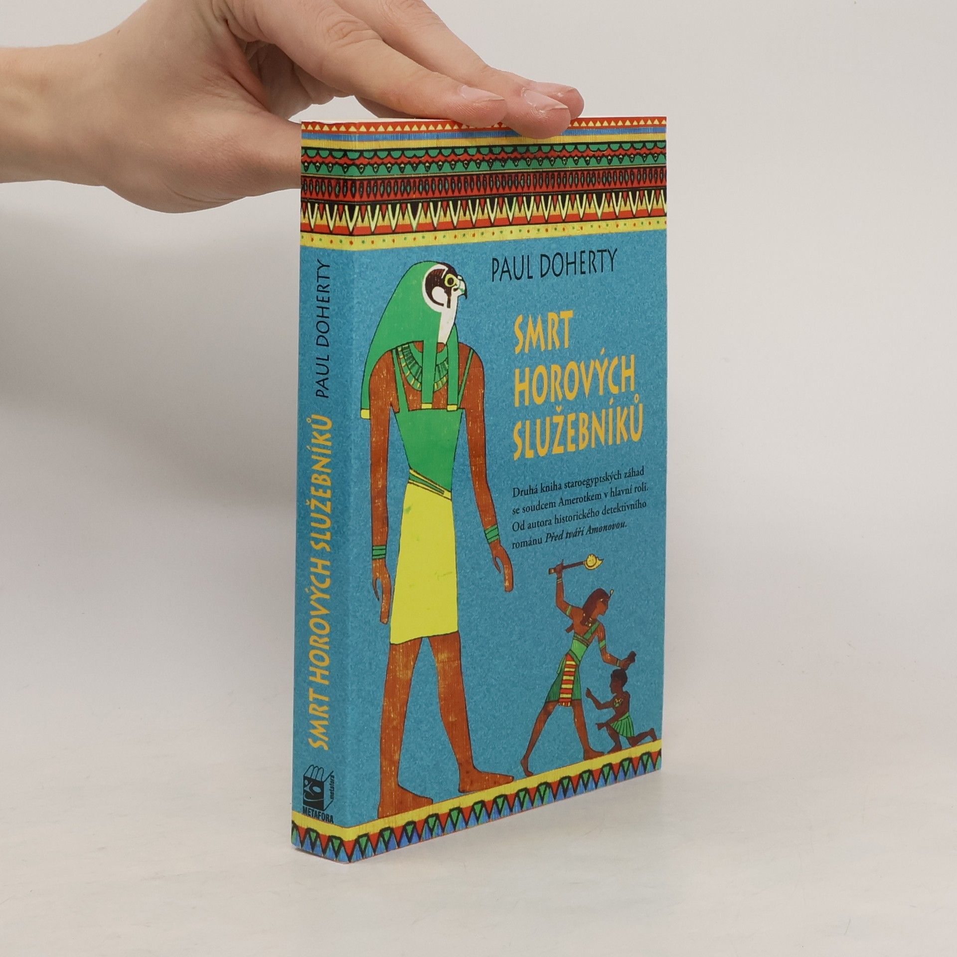 Smrt Horových služebníků