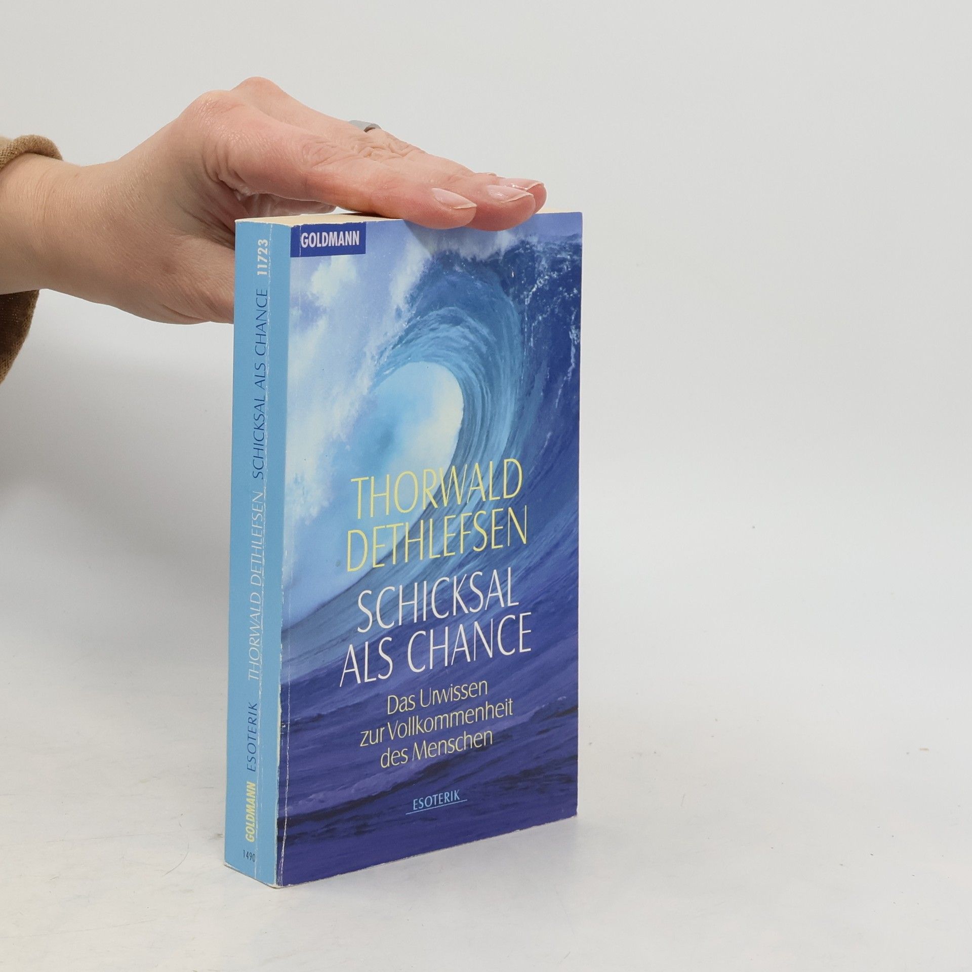 Thorwald Dethlefsen Schicksal als Chance