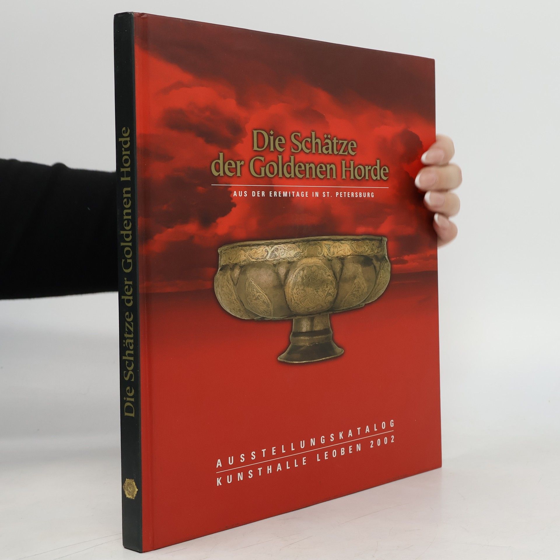 Die Schätze der Goldenen Horde aus der Eremitage in St. Petersburg