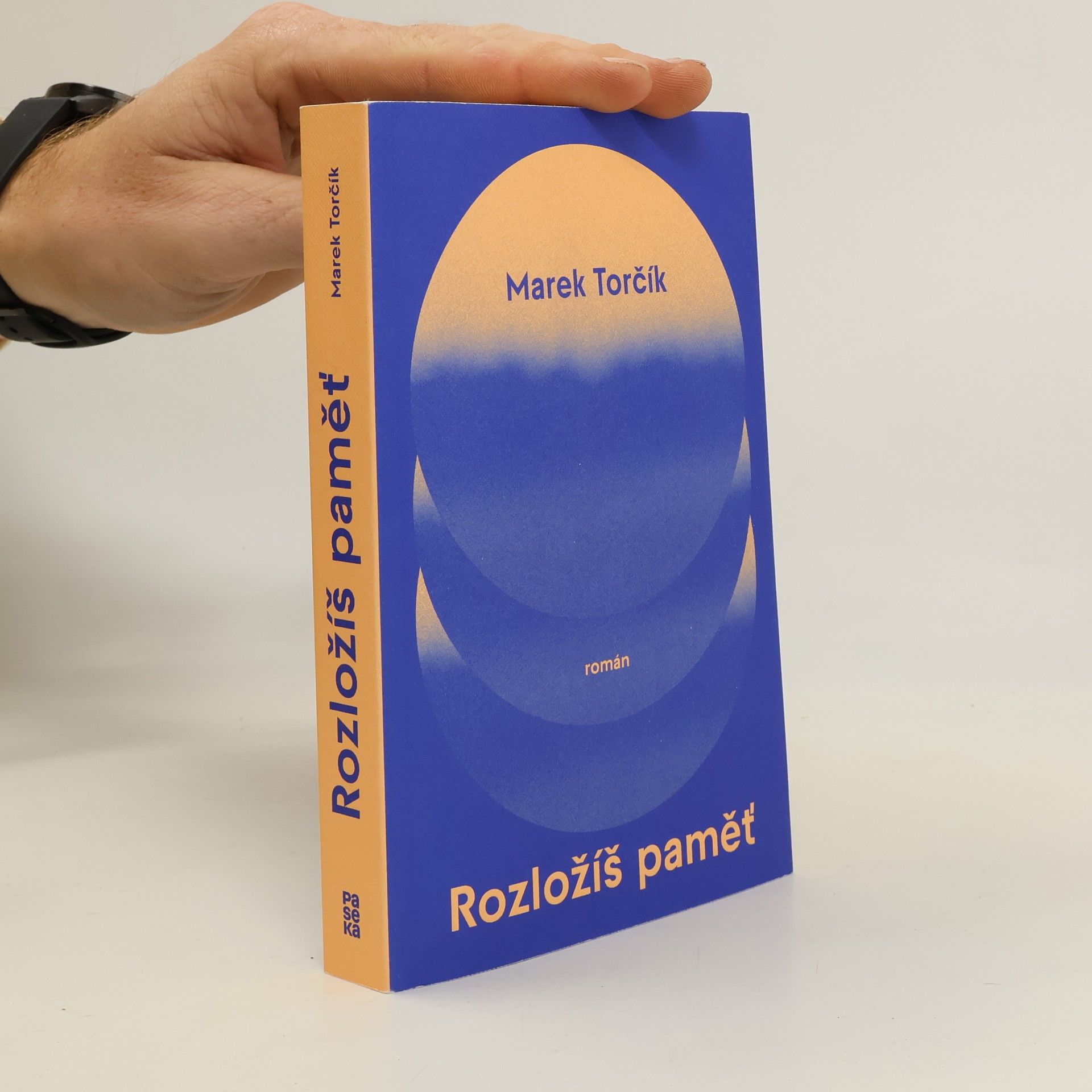 Marek Torčík Rozložíš paměť