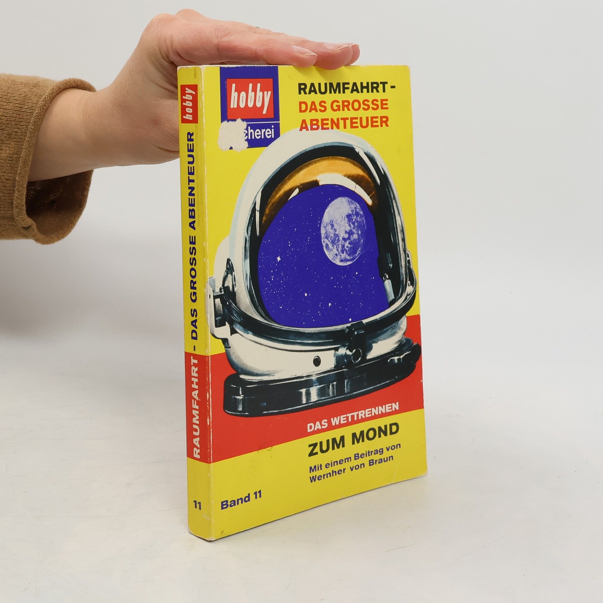 Raumfahrt, das grosse Abenteuer