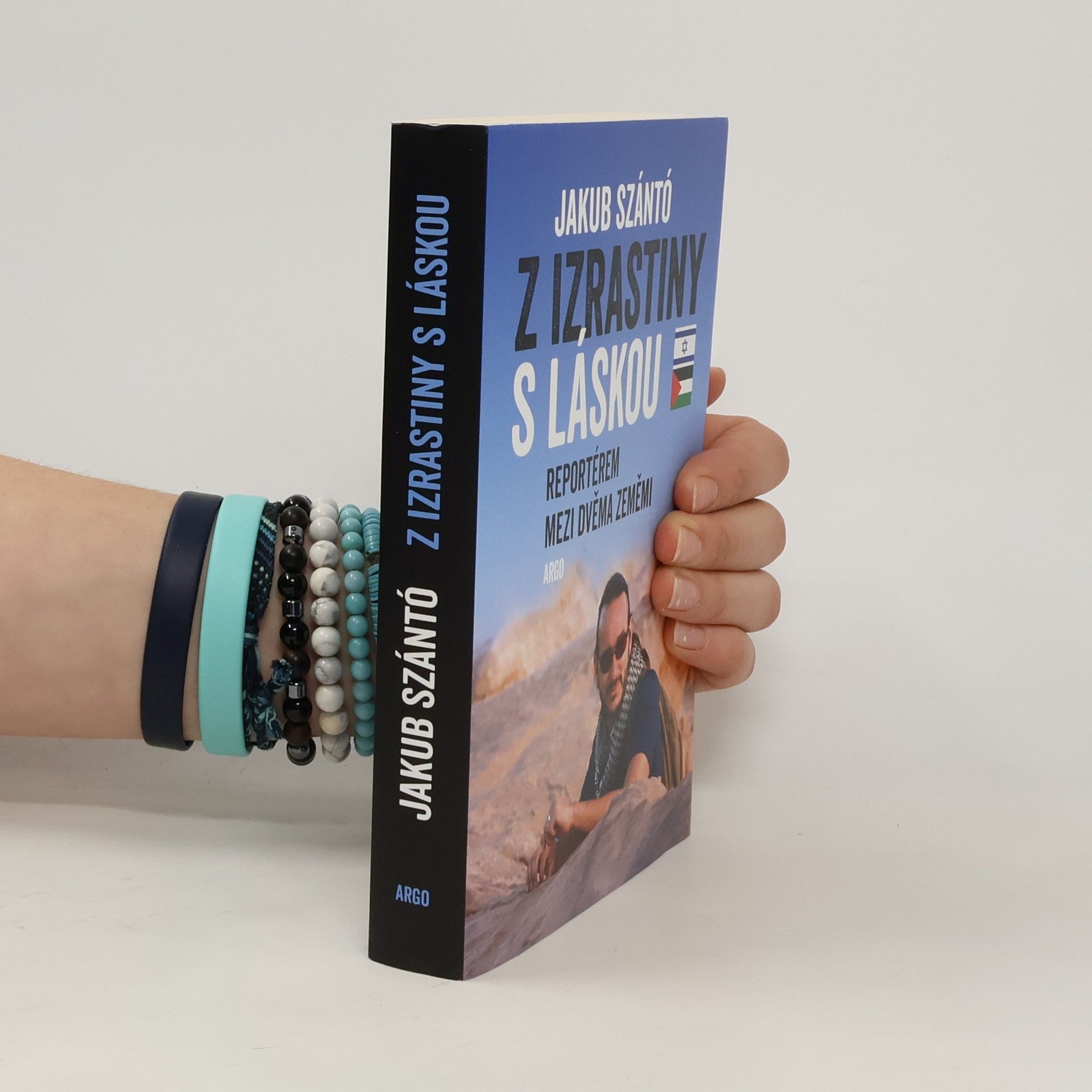 Jakub Szántó Z Izrastiny s láskou