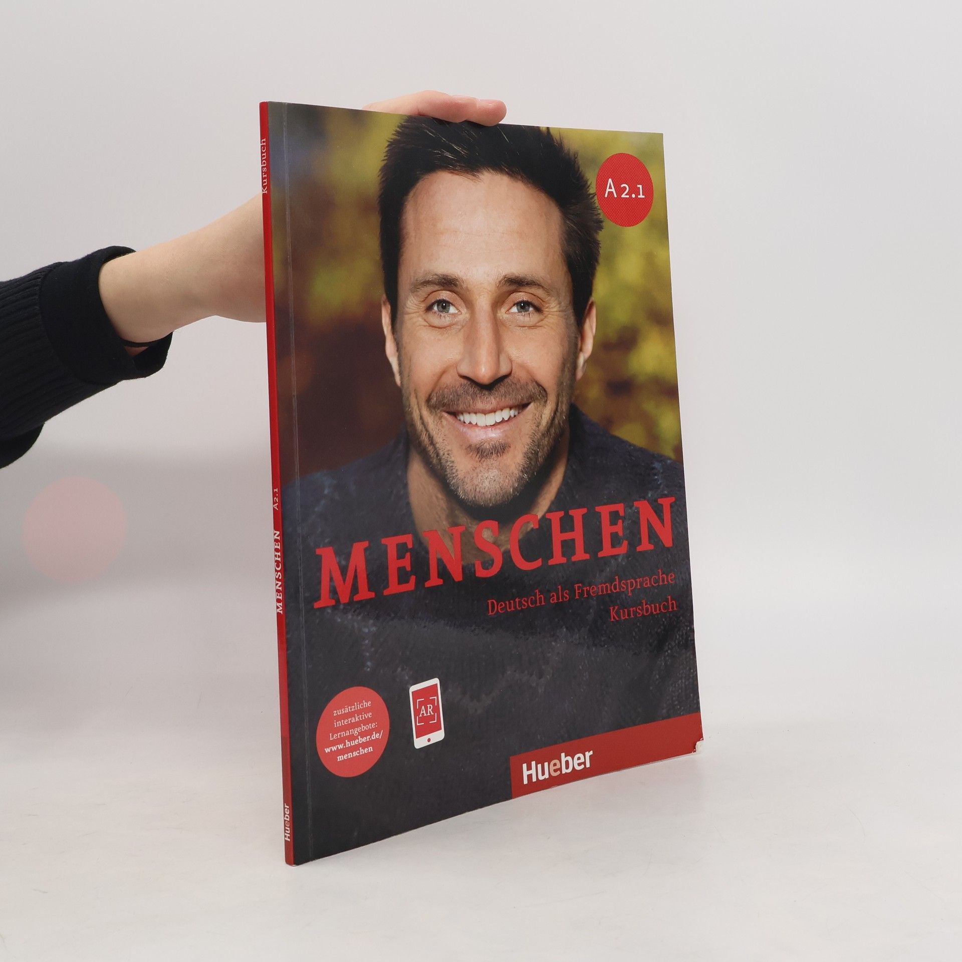 Autorenkollektiv Menschen A2.1