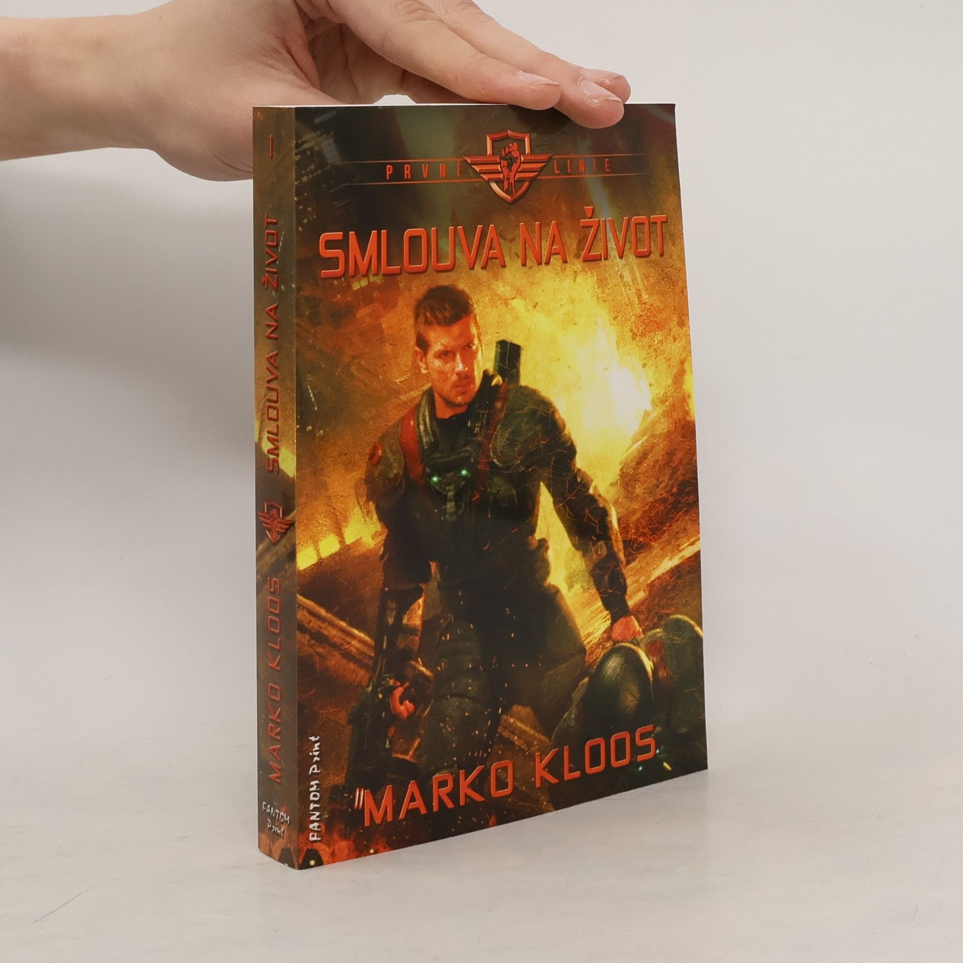 První linie. Smlouva na život