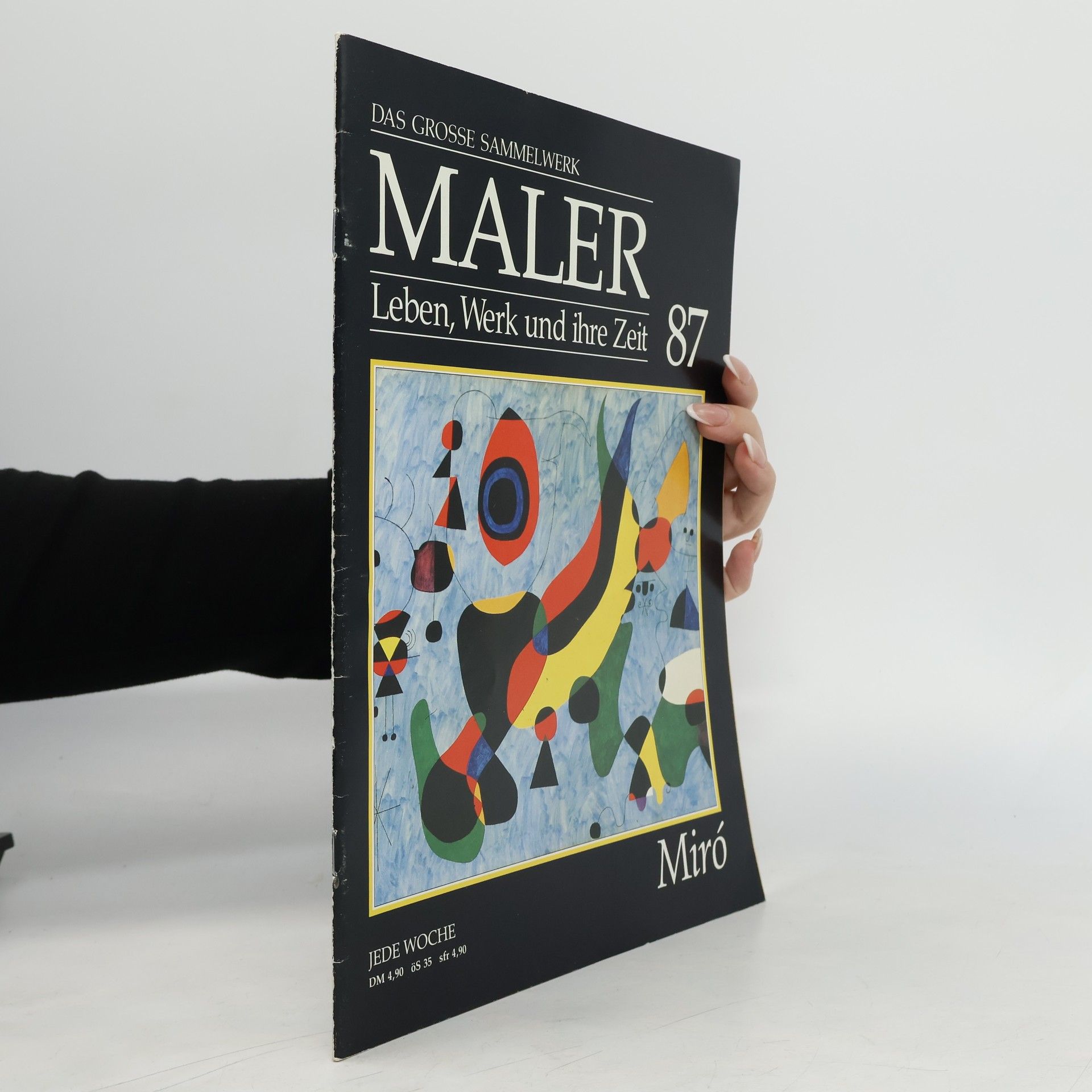 Various authors Maler: Leben, Werk und ihre Zeit 87