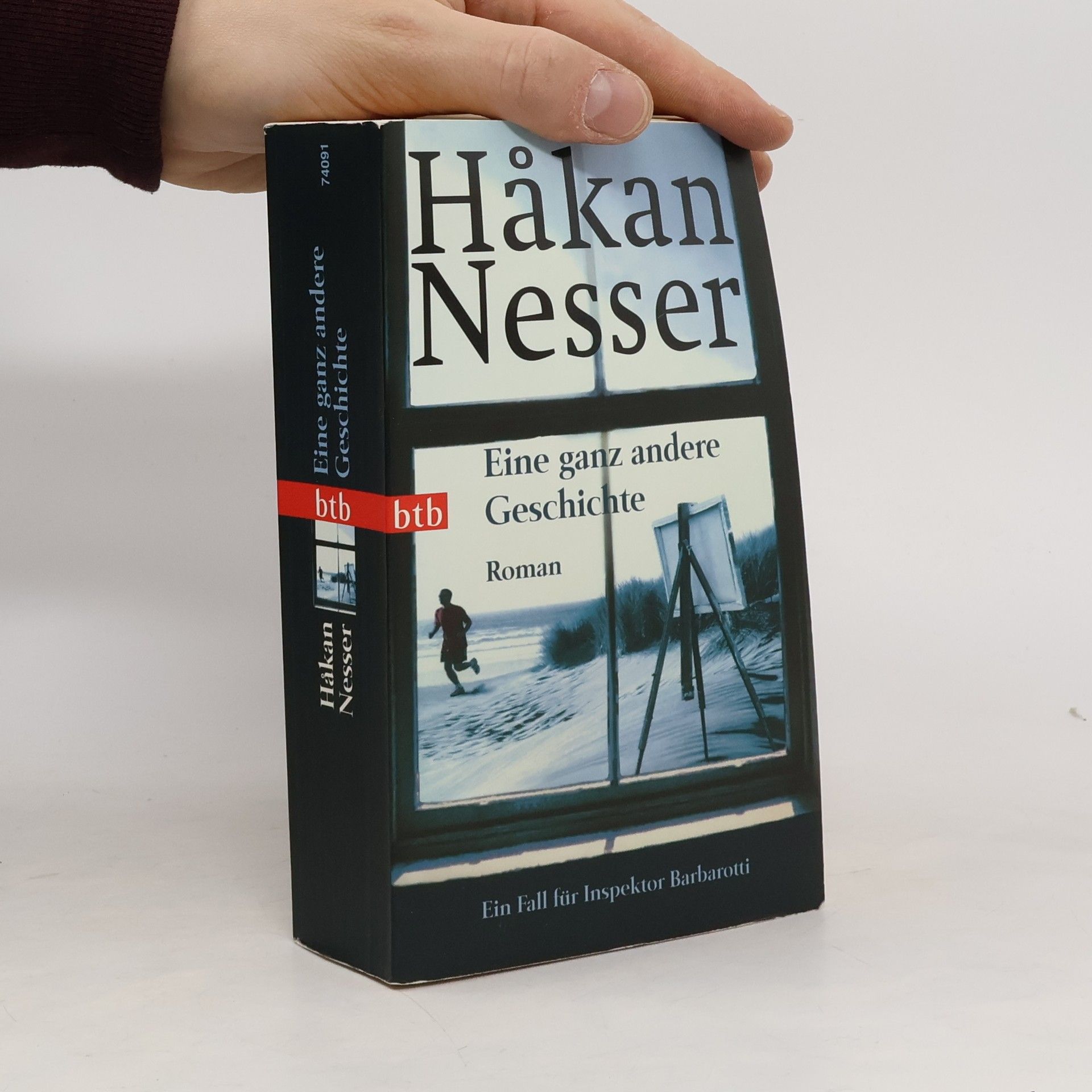 Håkan Nesser Eine ganz andere Geschichte