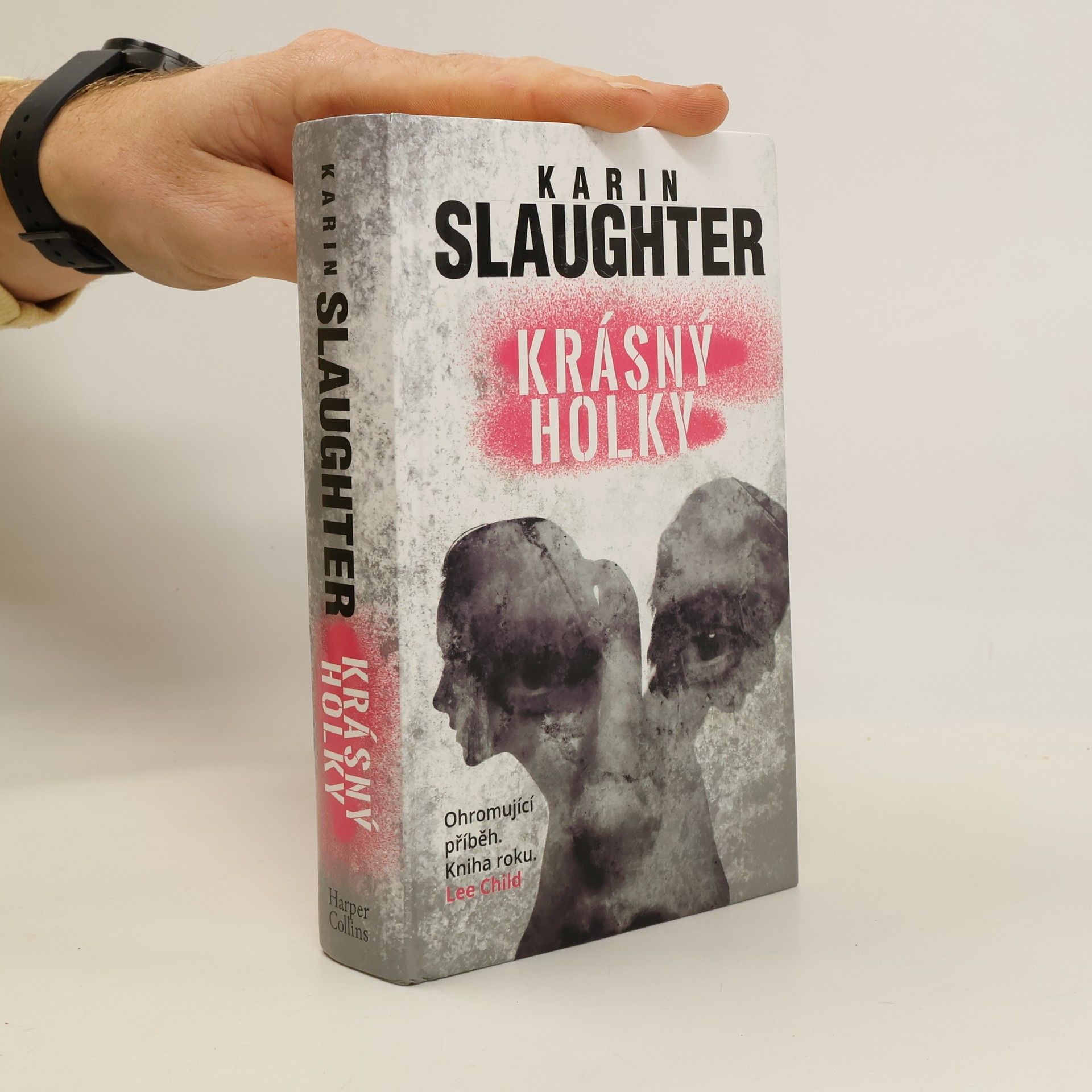 Karin Slaughter Krásný holky